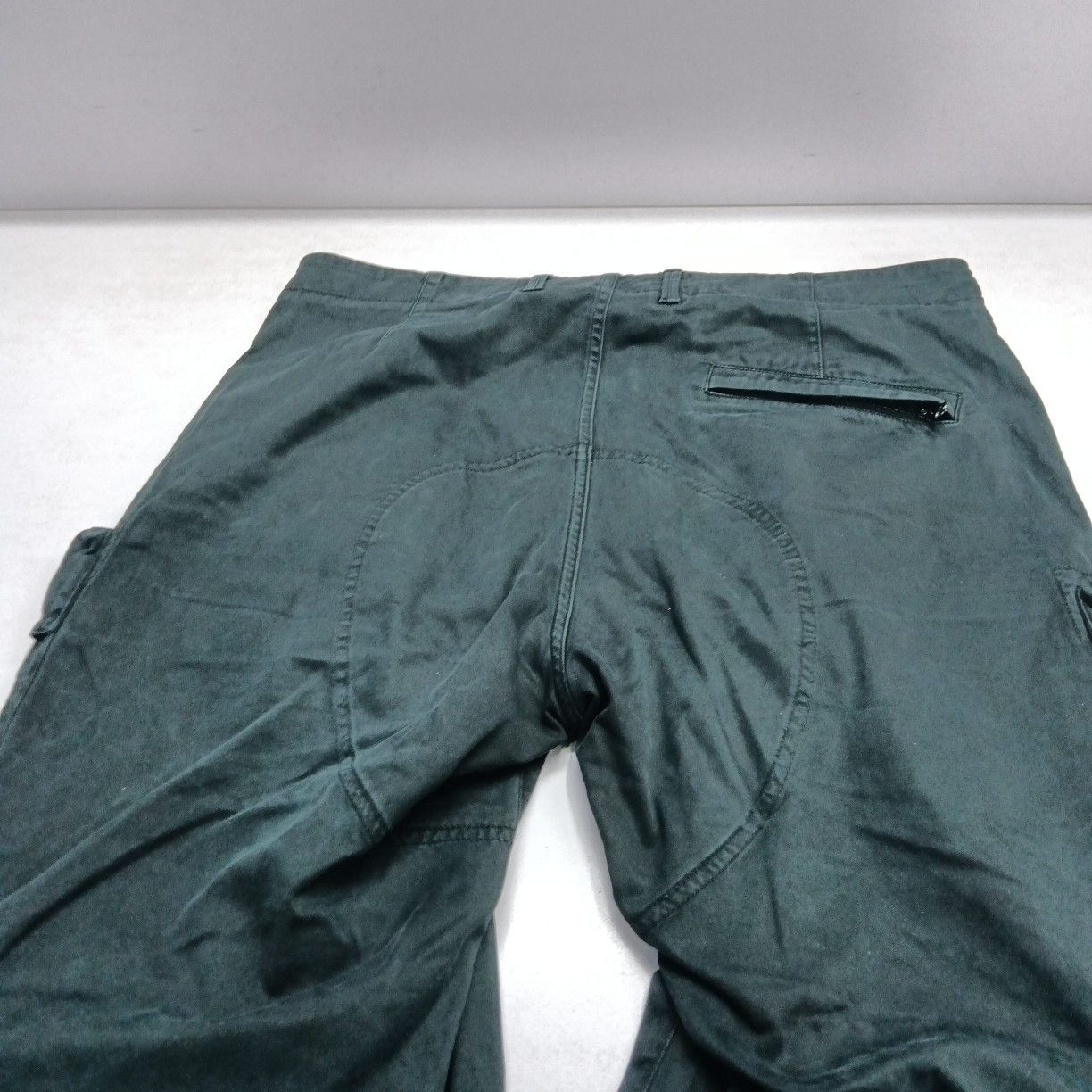 Stone Island Stone Island Cargo Pants Black Size 34 Size US 34 / EU 50 - 12 Thumbnail