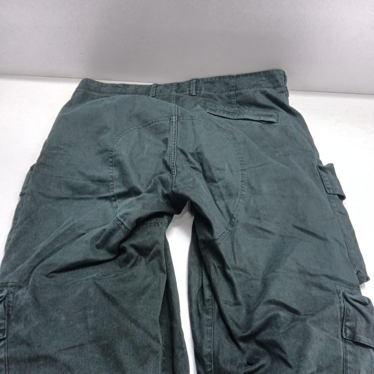 Stone Island Stone Island Cargo Pants Black Size 34 Size US 34 / EU 50 - 5 Thumbnail