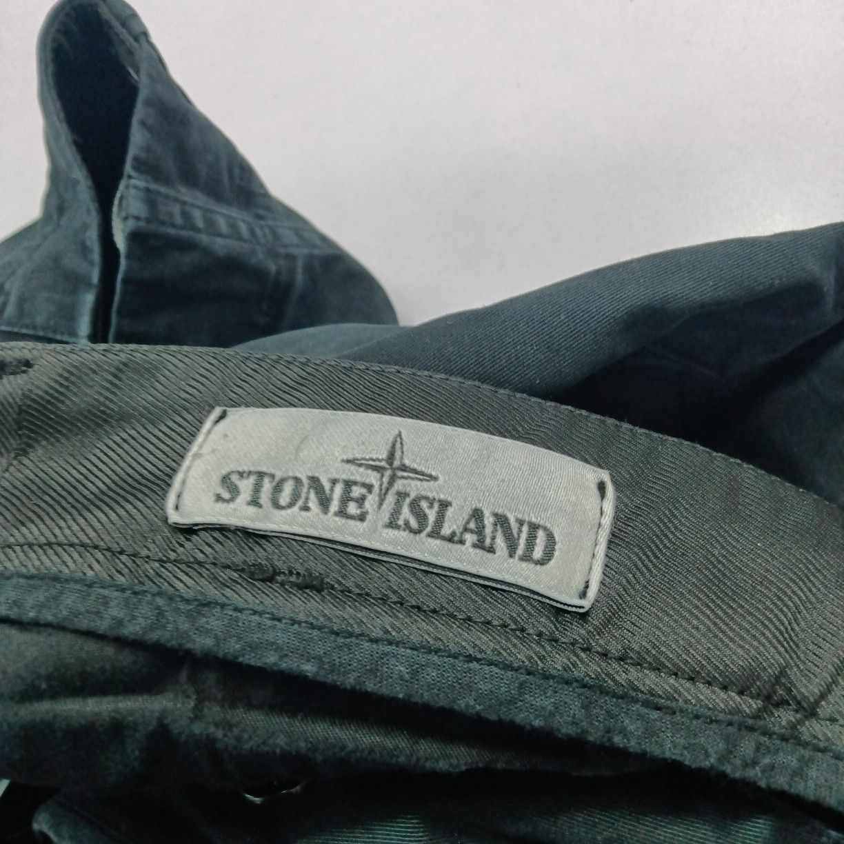 Stone Island Stone Island Cargo Pants Black Size 34 Size US 34 / EU 50 - 6 Thumbnail
