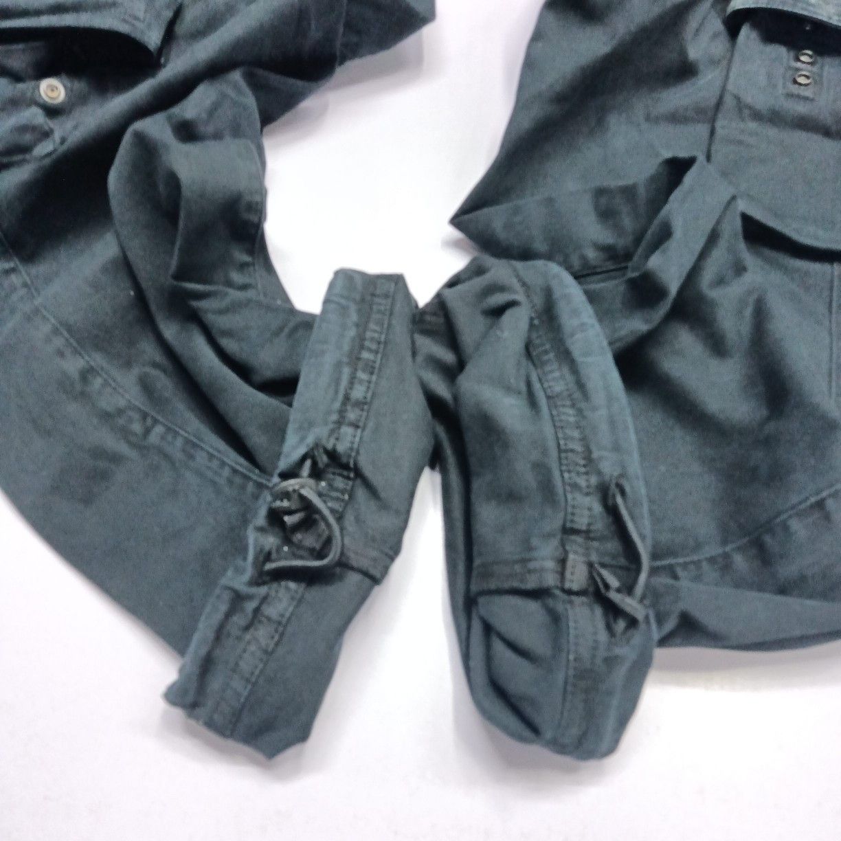 Stone Island Stone Island Cargo Pants Black Size 34 Size US 34 / EU 50 - 11 Thumbnail
