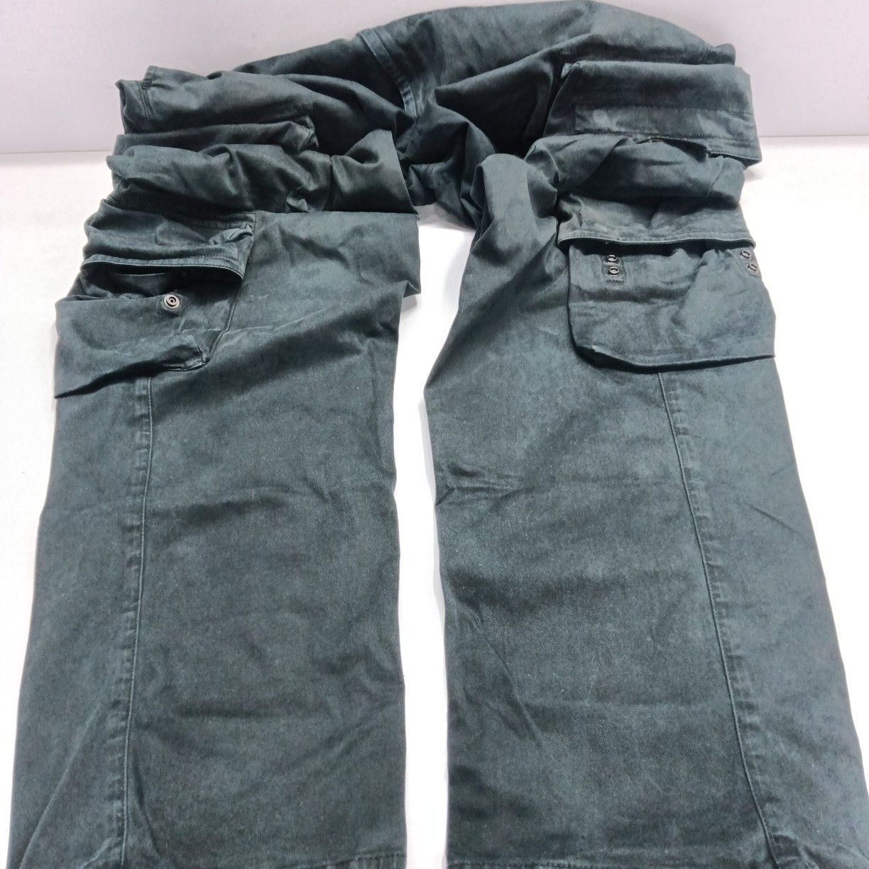 Stone Island Stone Island Cargo Pants Black Size 34 Size US 34 / EU 50 - 10 Thumbnail