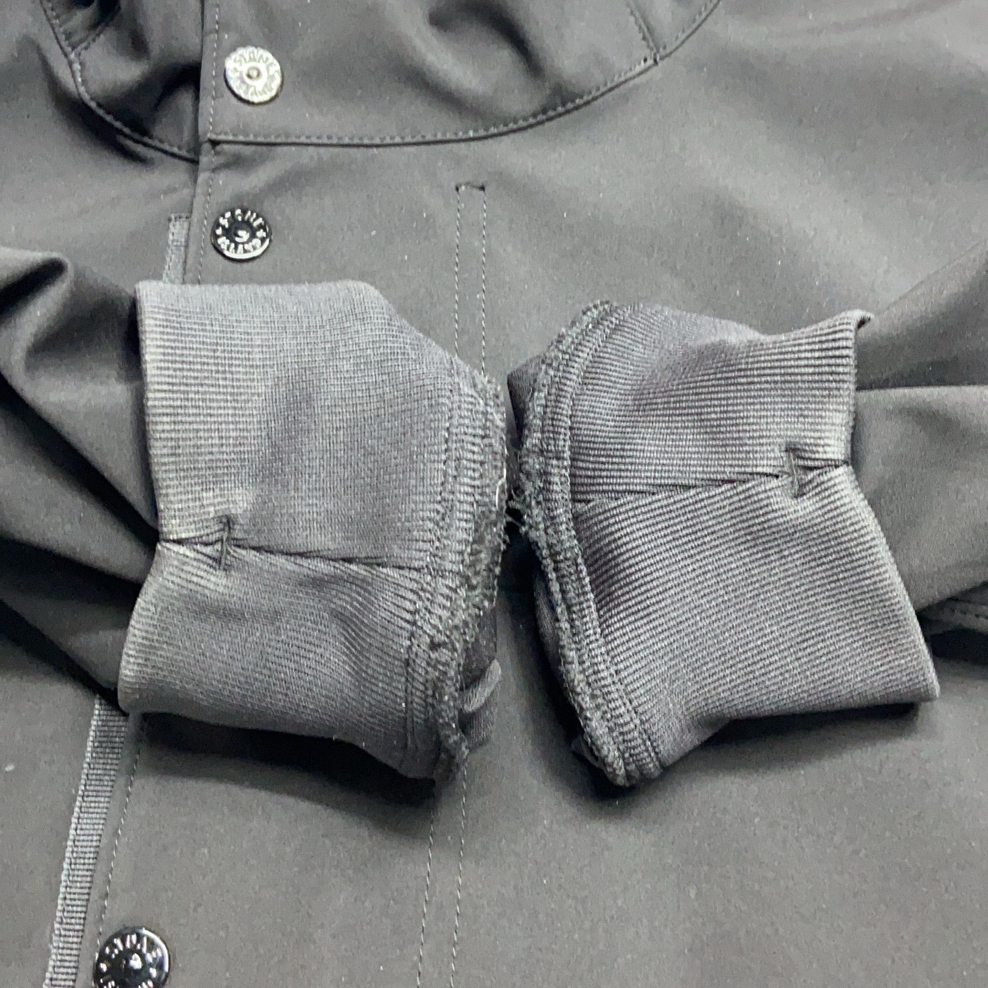 Stone Island Stone Island Soft Shell Hooded Jacket Size XL Size US XL / EU 56 / 4 - 11 Thumbnail