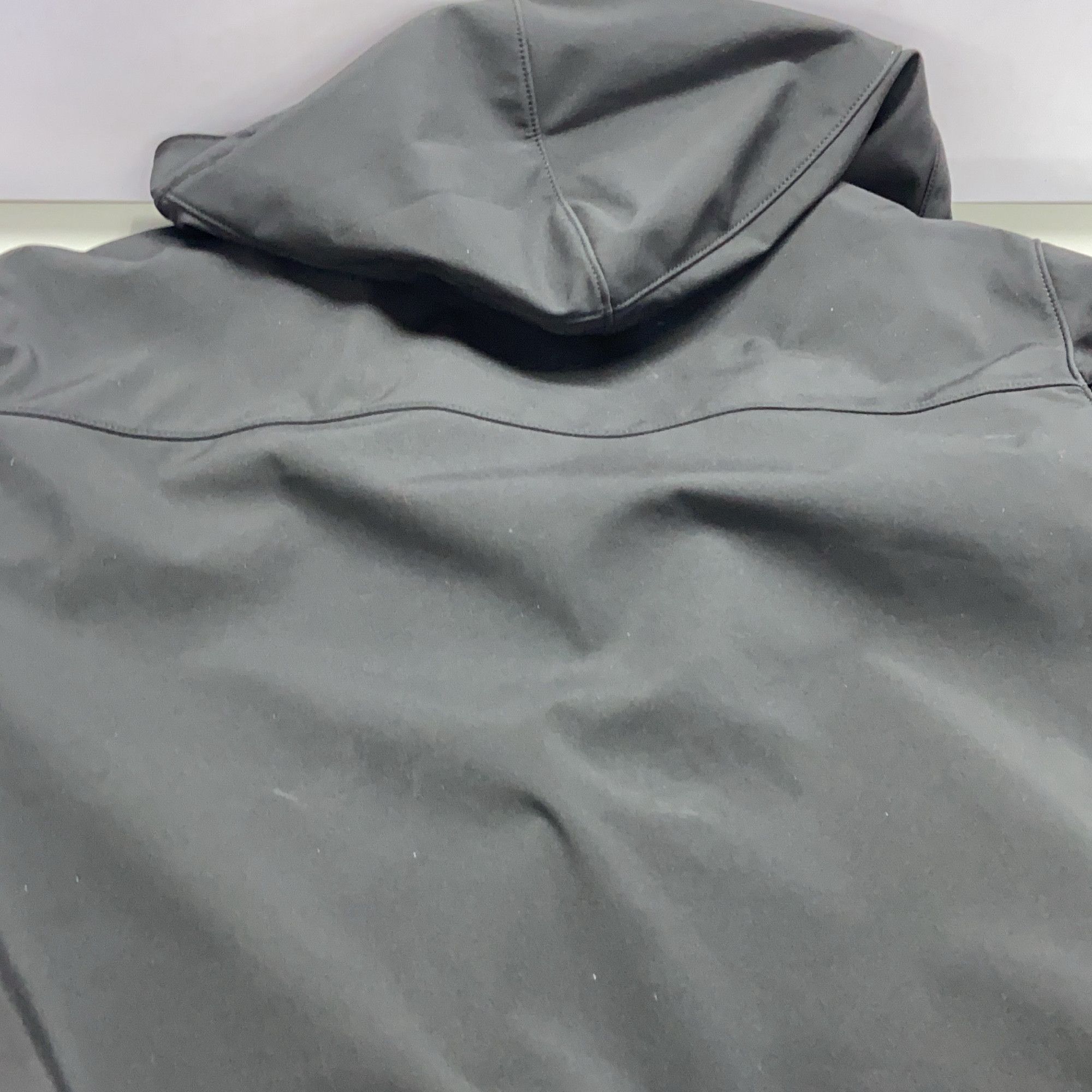 Stone Island Stone Island Soft Shell Hooded Jacket Size XL Size US XL / EU 56 / 4 - 8 Thumbnail