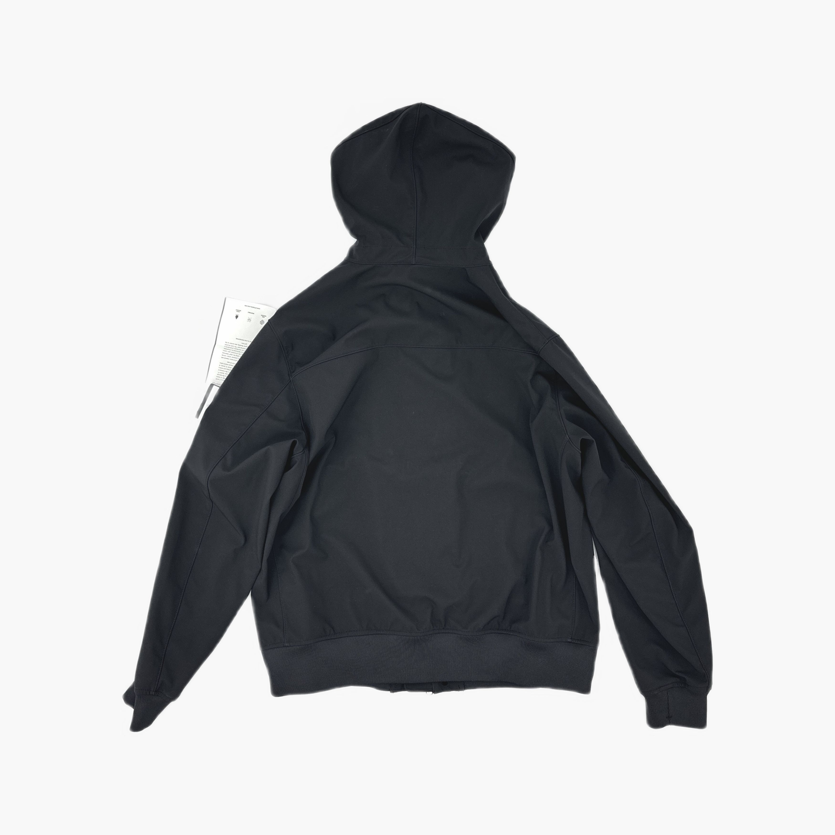 Stone Island Stone Island Soft Shell Hooded Jacket Size XL Size US XL / EU 56 / 4 - 2 Thumbnail