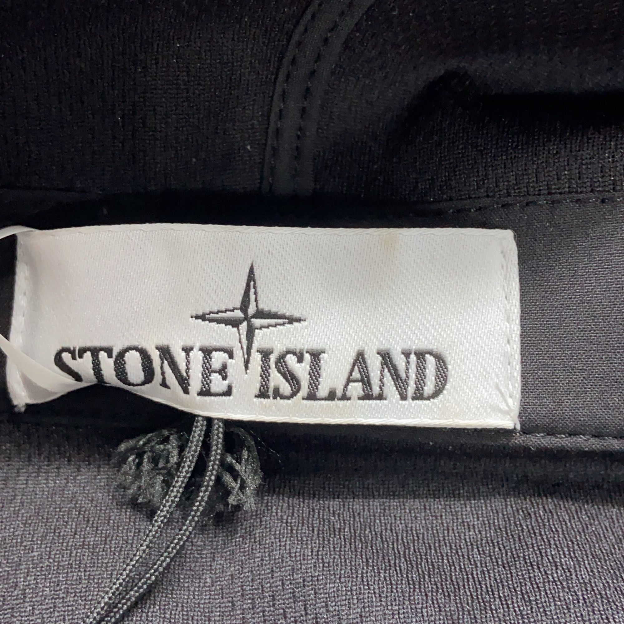 Stone Island Stone Island Soft Shell Hooded Jacket Size XL Size US XL / EU 56 / 4 - 3 Thumbnail