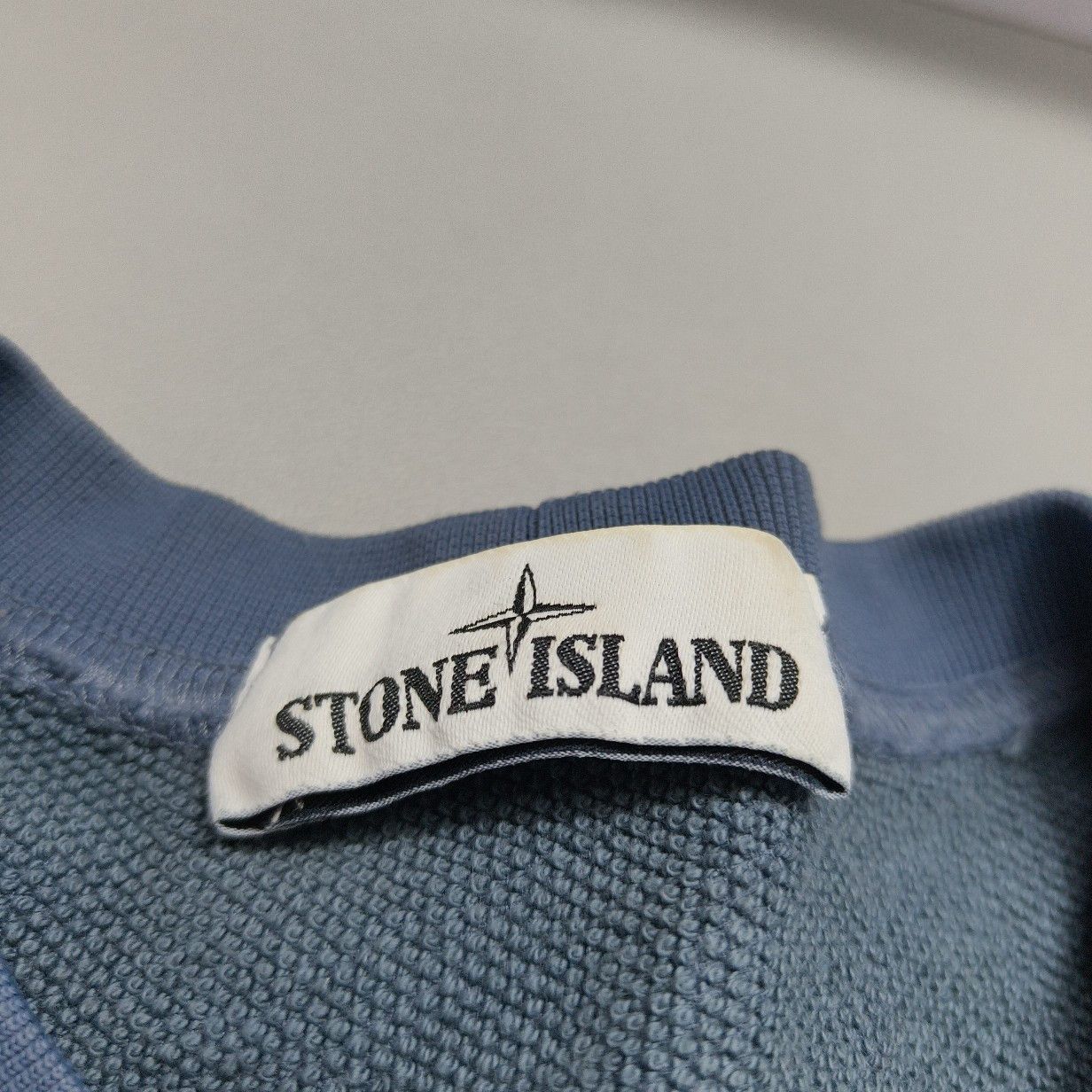 Stone Island Stone Island Logo Patch Sweatshirt Size XL Size US XL / EU 56 / 4 - 5 Thumbnail