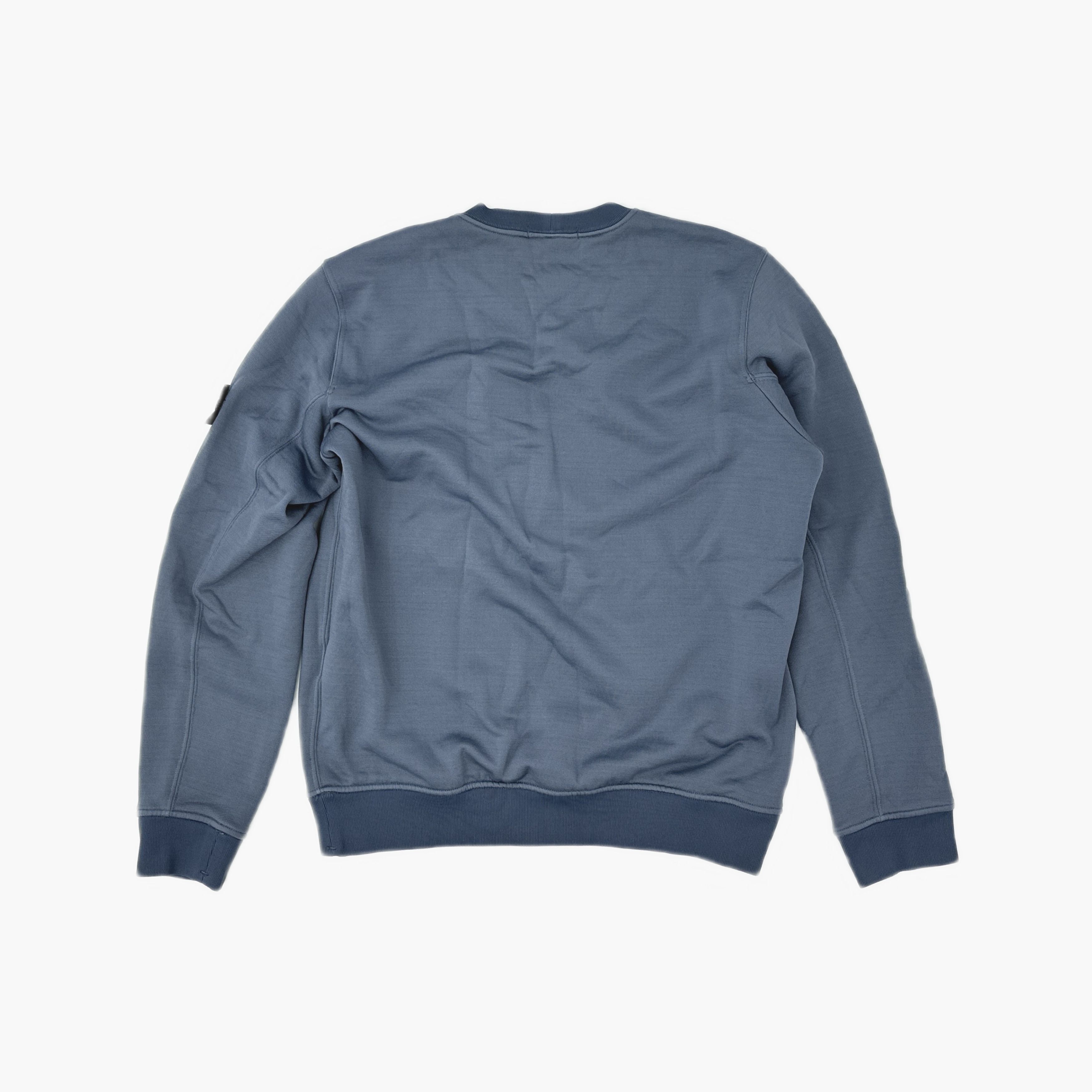 Stone Island Stone Island Logo Patch Sweatshirt Size XL Size US XL / EU 56 / 4 - 2 Thumbnail