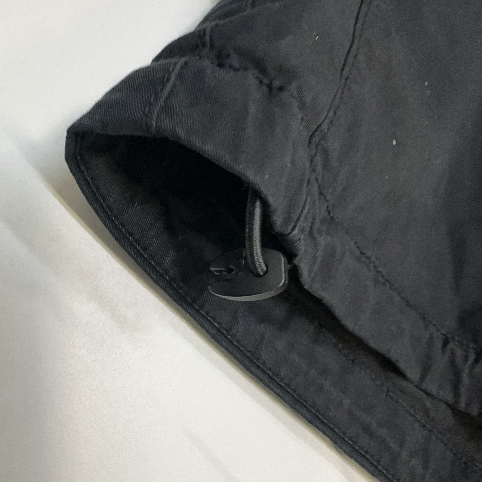 Stone Island Stone Island Hooded Zip-Up Jacket Size S Size US S / EU 44-46 / 1 - 7 Thumbnail