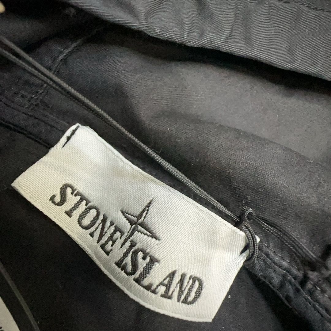 Stone Island Stone Island Hooded Zip-Up Jacket Size S Size US S / EU 44-46 / 1 - 2 Thumbnail