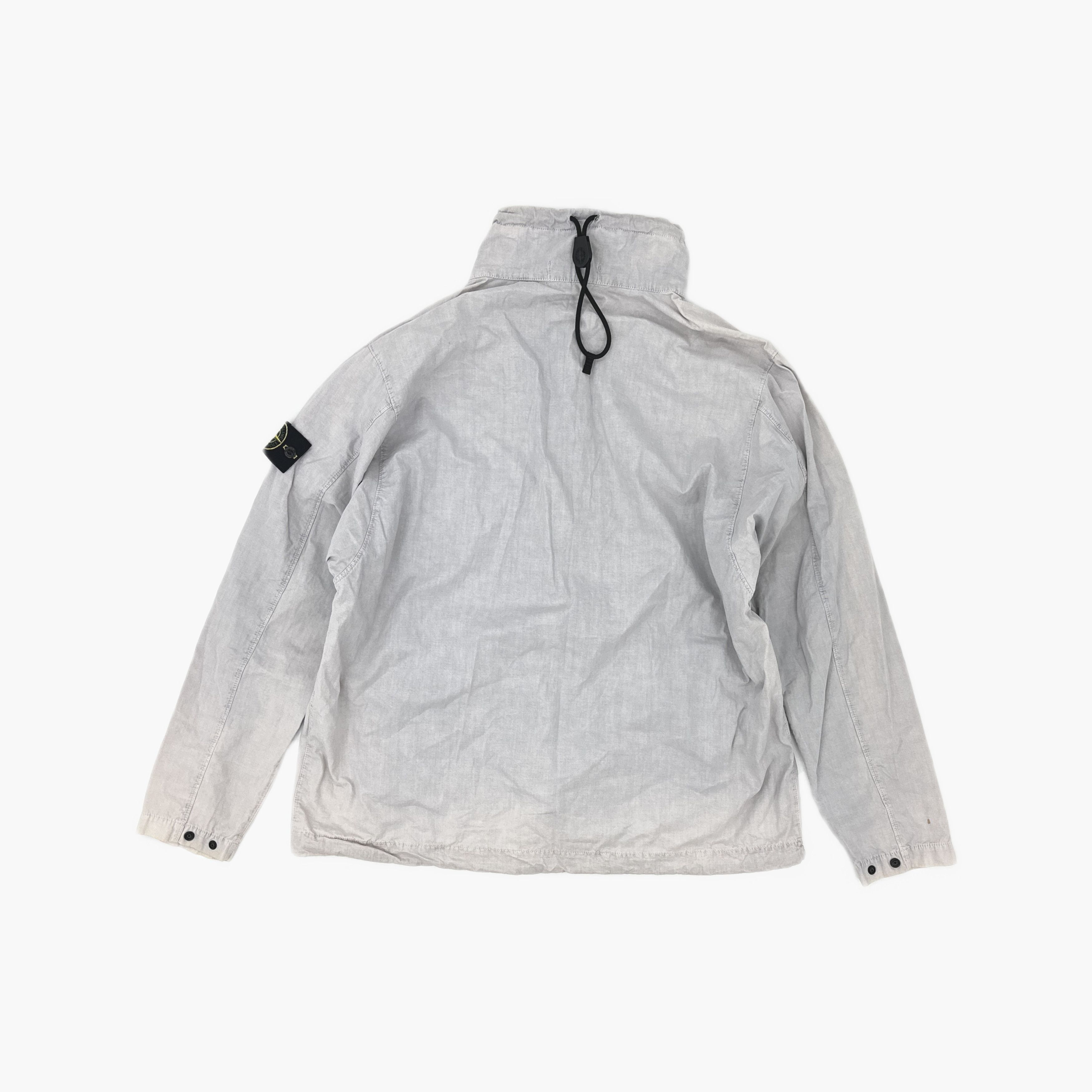 Stone Island Stone Island Half Zip Jacket Size L Size US L / EU 52-54 / 3 - 2 Thumbnail