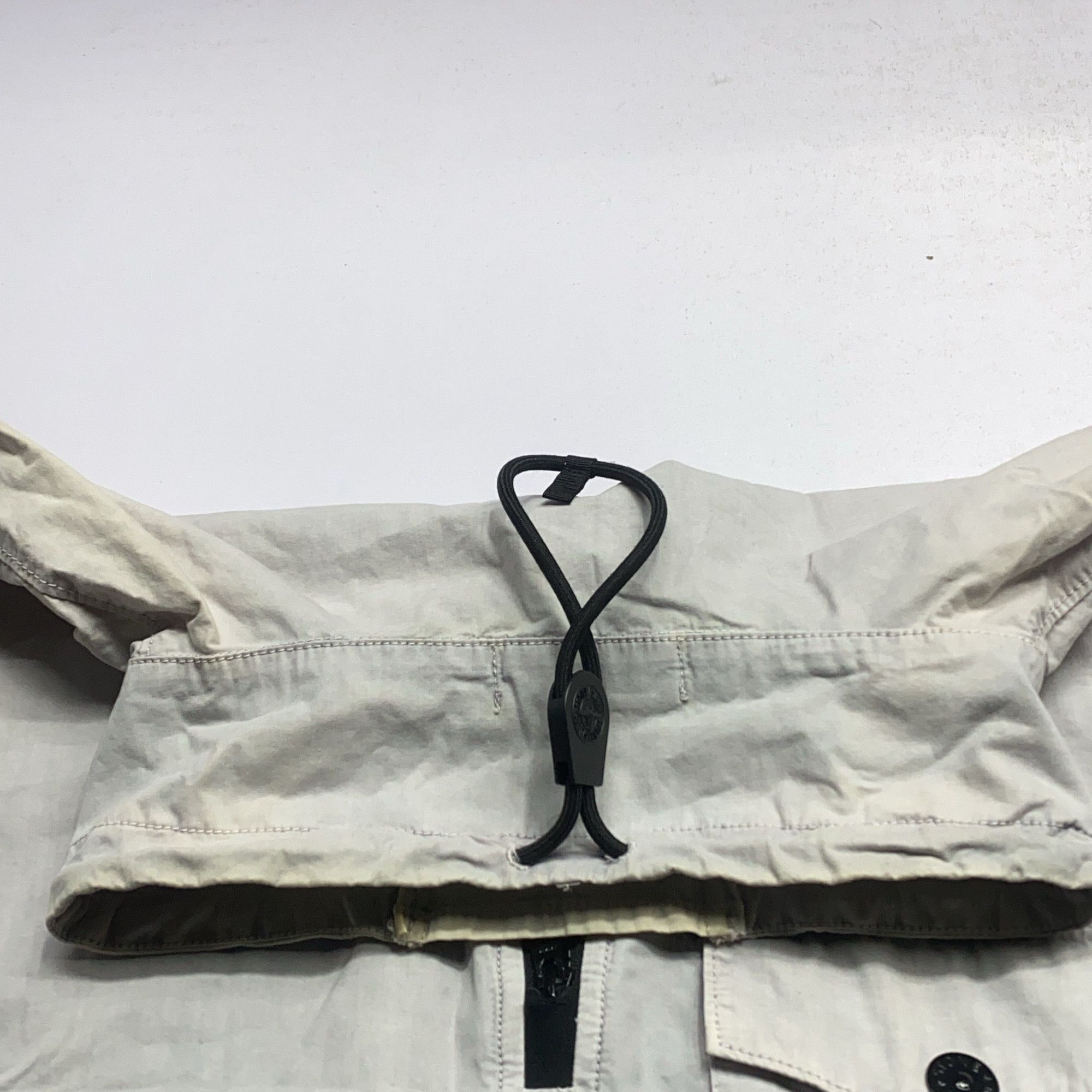 Stone Island Stone Island Half Zip Jacket Size L Size US L / EU 52-54 / 3 - 13 Thumbnail