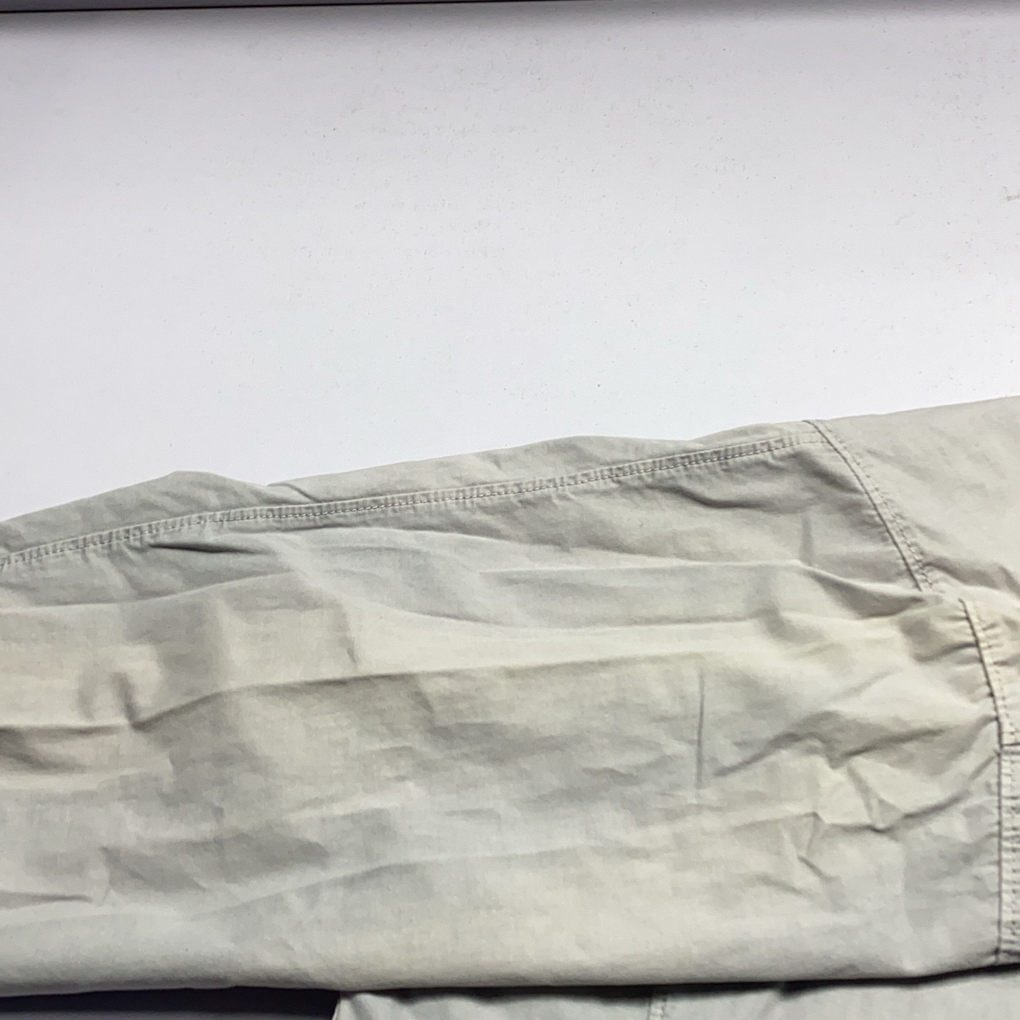 Stone Island Stone Island Half Zip Jacket Size L Size US L / EU 52-54 / 3 - 15 Thumbnail