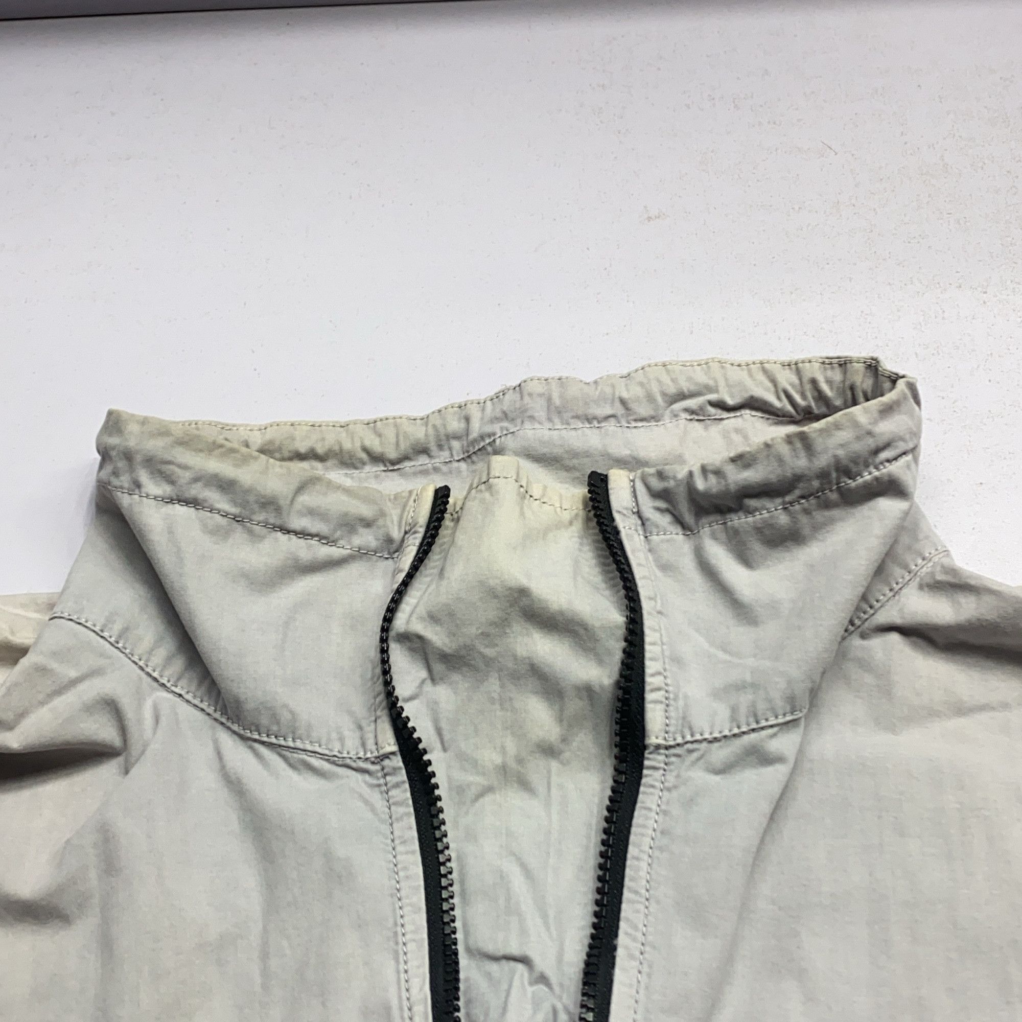 Stone Island Stone Island Half Zip Jacket Size L Size US L / EU 52-54 / 3 - 11 Thumbnail