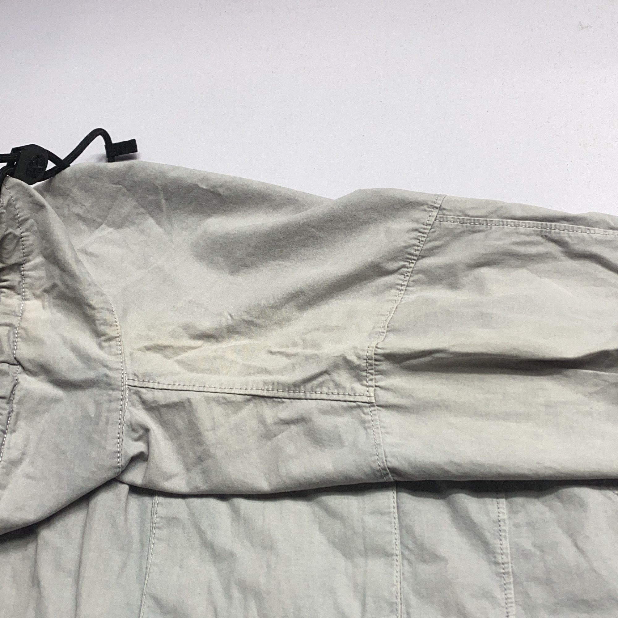 Stone Island Stone Island Half Zip Jacket Size L Size US L / EU 52-54 / 3 - 8 Thumbnail