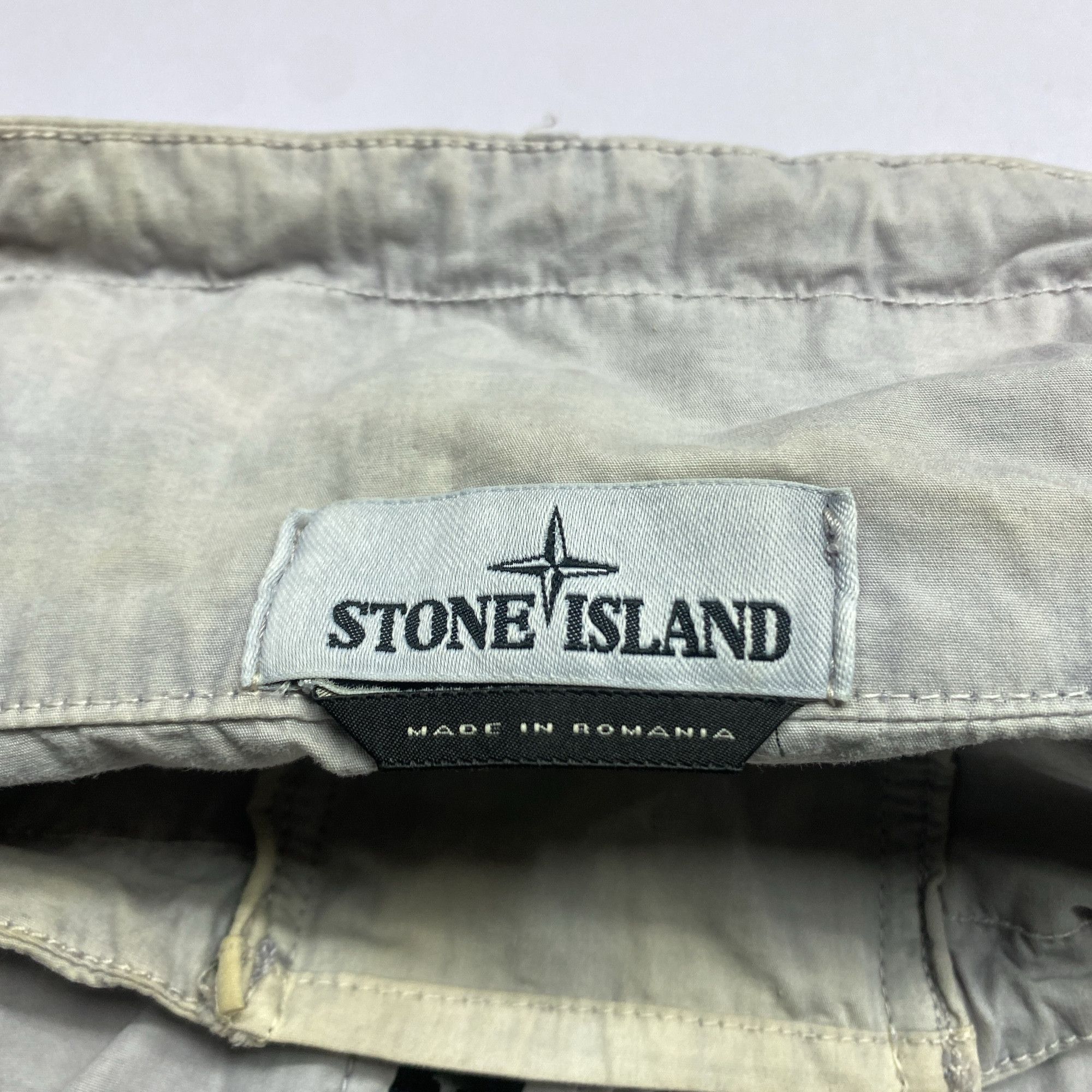 Stone Island Stone Island Half Zip Jacket Size L Size US L / EU 52-54 / 3 - 6 Thumbnail