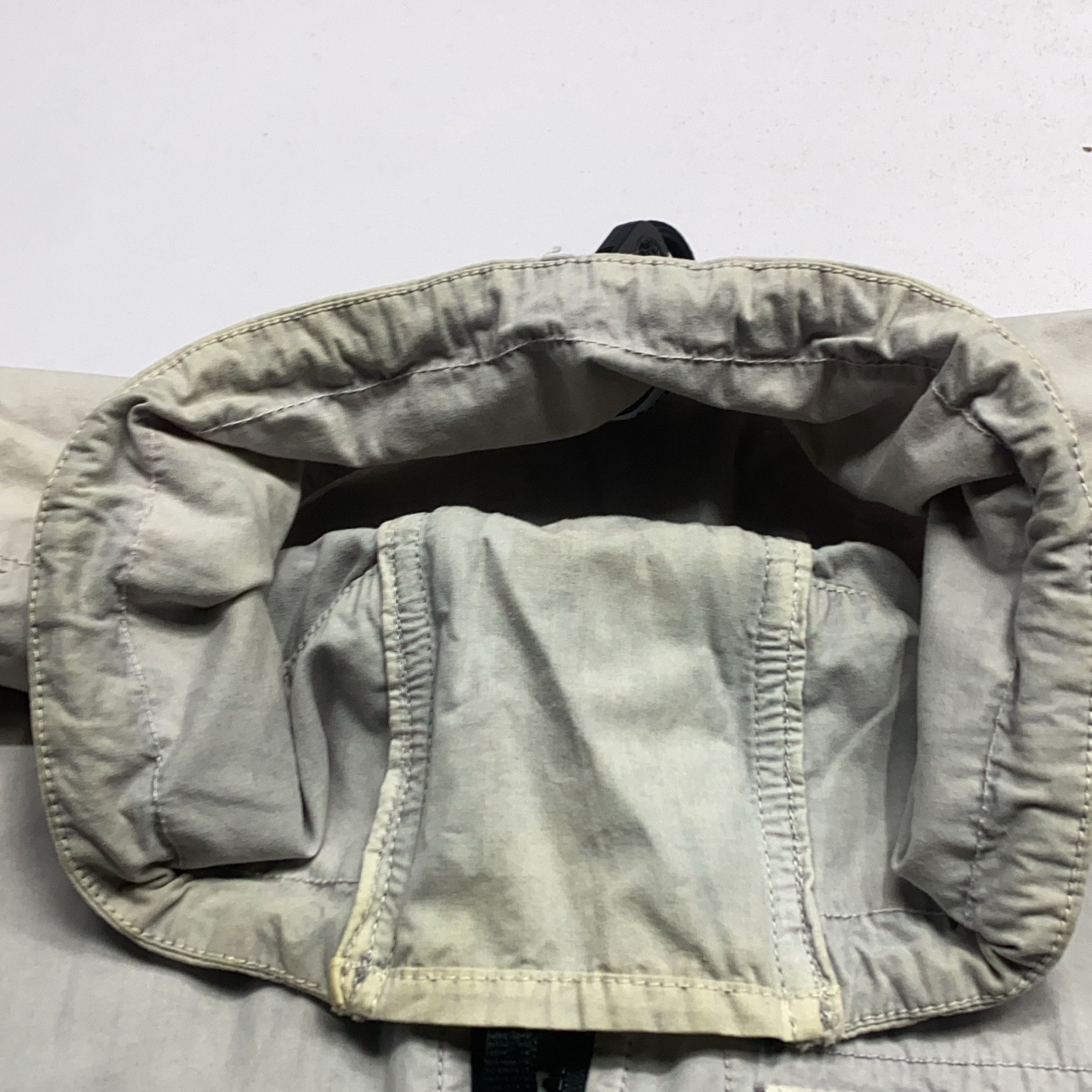 Stone Island Stone Island Half Zip Jacket Size L Size US L / EU 52-54 / 3 - 12 Thumbnail