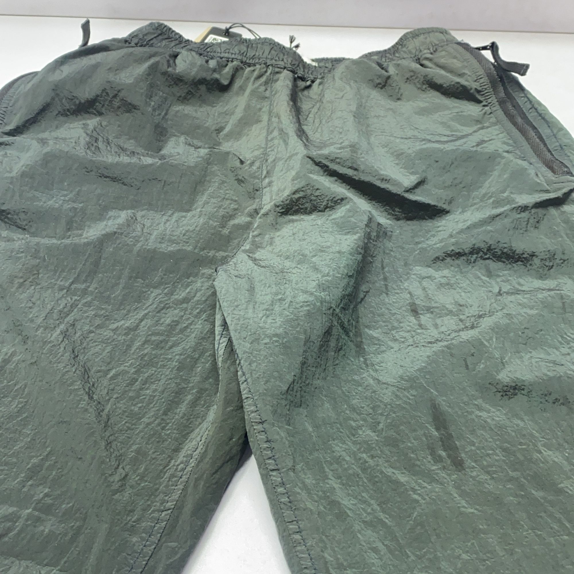 Stone Island Stone Island Nylon Metal Casual Pants Size 30 Size US 30 / EU 46 - 16 Thumbnail