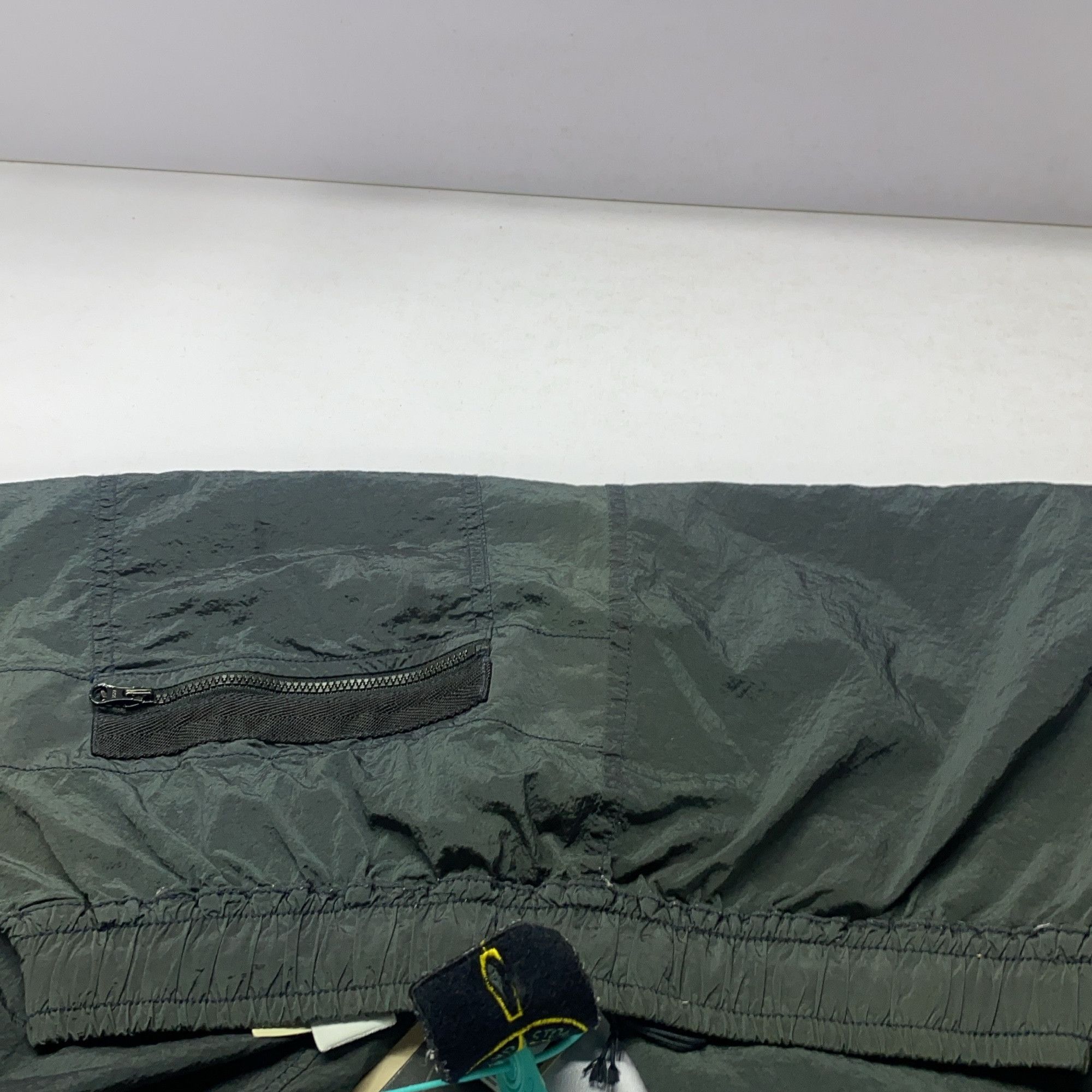 Stone Island Stone Island Nylon Metal Casual Pants Size 30 Size US 30 / EU 46 - 14 Thumbnail