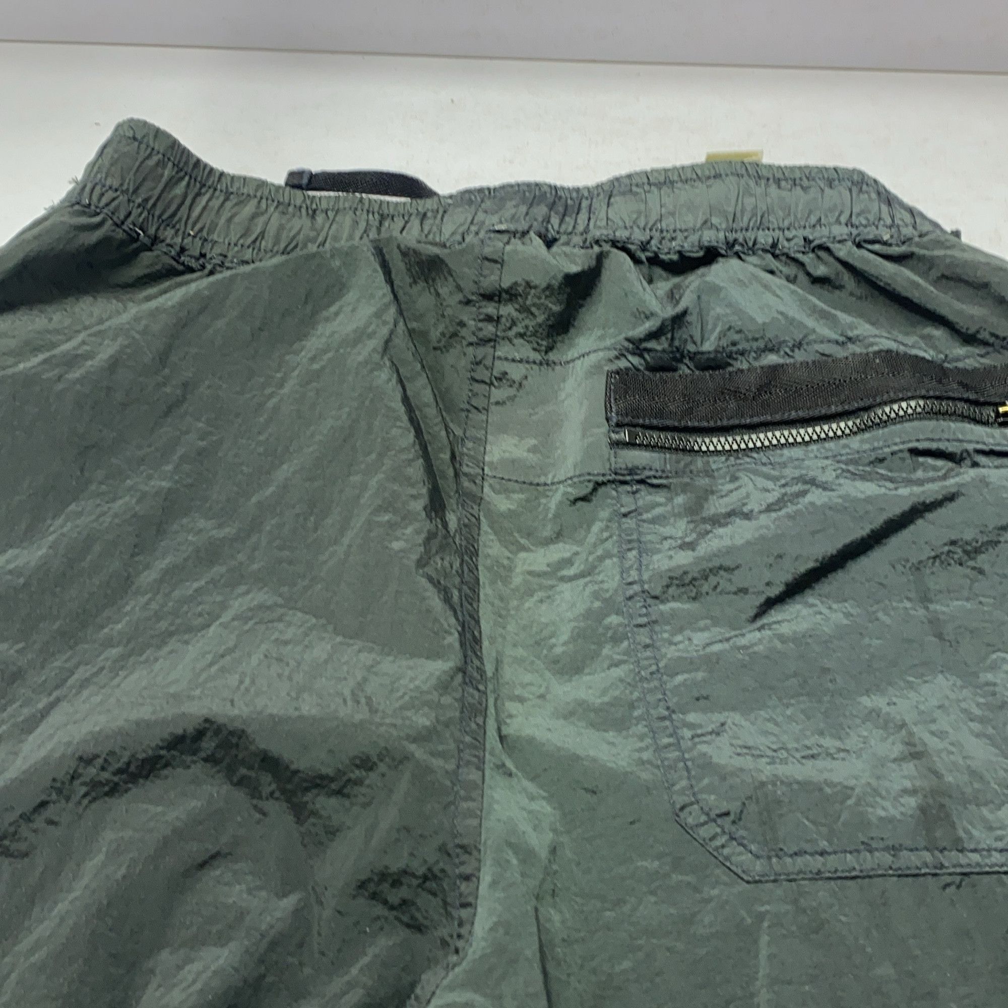 Stone Island Stone Island Nylon Metal Casual Pants Size 30 Size US 30 / EU 46 - 20 Thumbnail