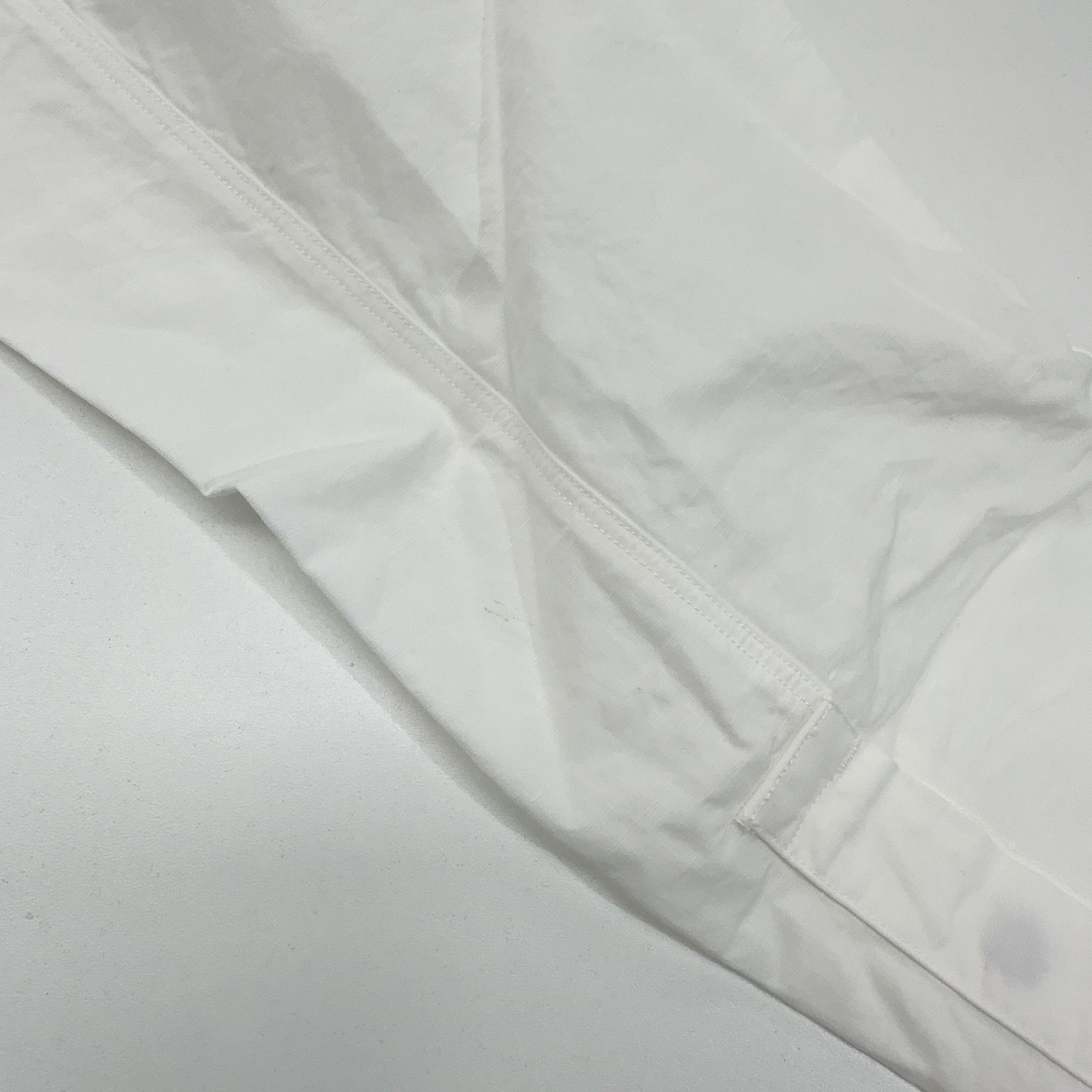 Stone Island Stone Island Cotton Linen Shirt Size S Size US S / EU 44-46 / 1 - 10 Thumbnail