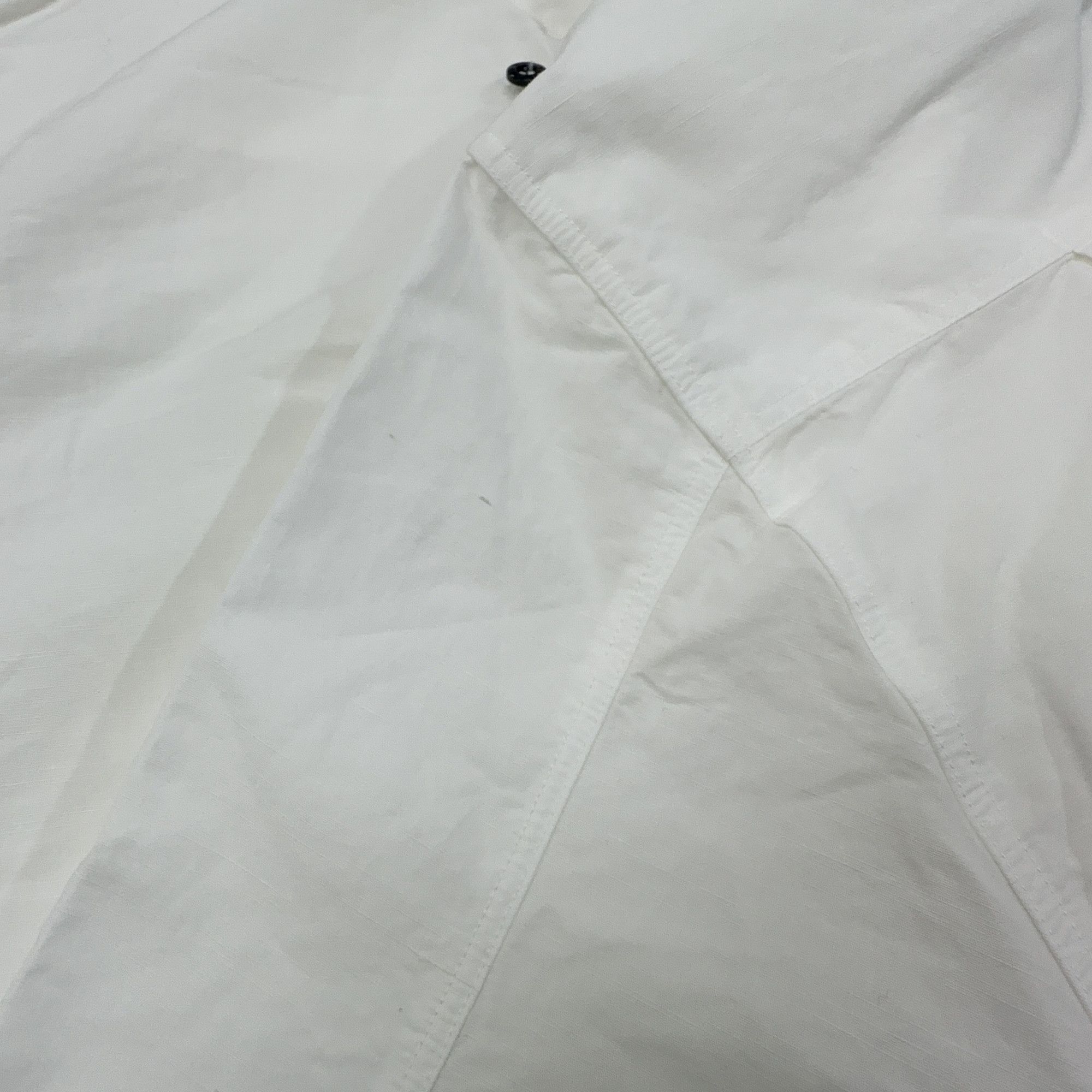 Stone Island Stone Island Cotton Linen Shirt Size S Size US S / EU 44-46 / 1 - 9 Thumbnail