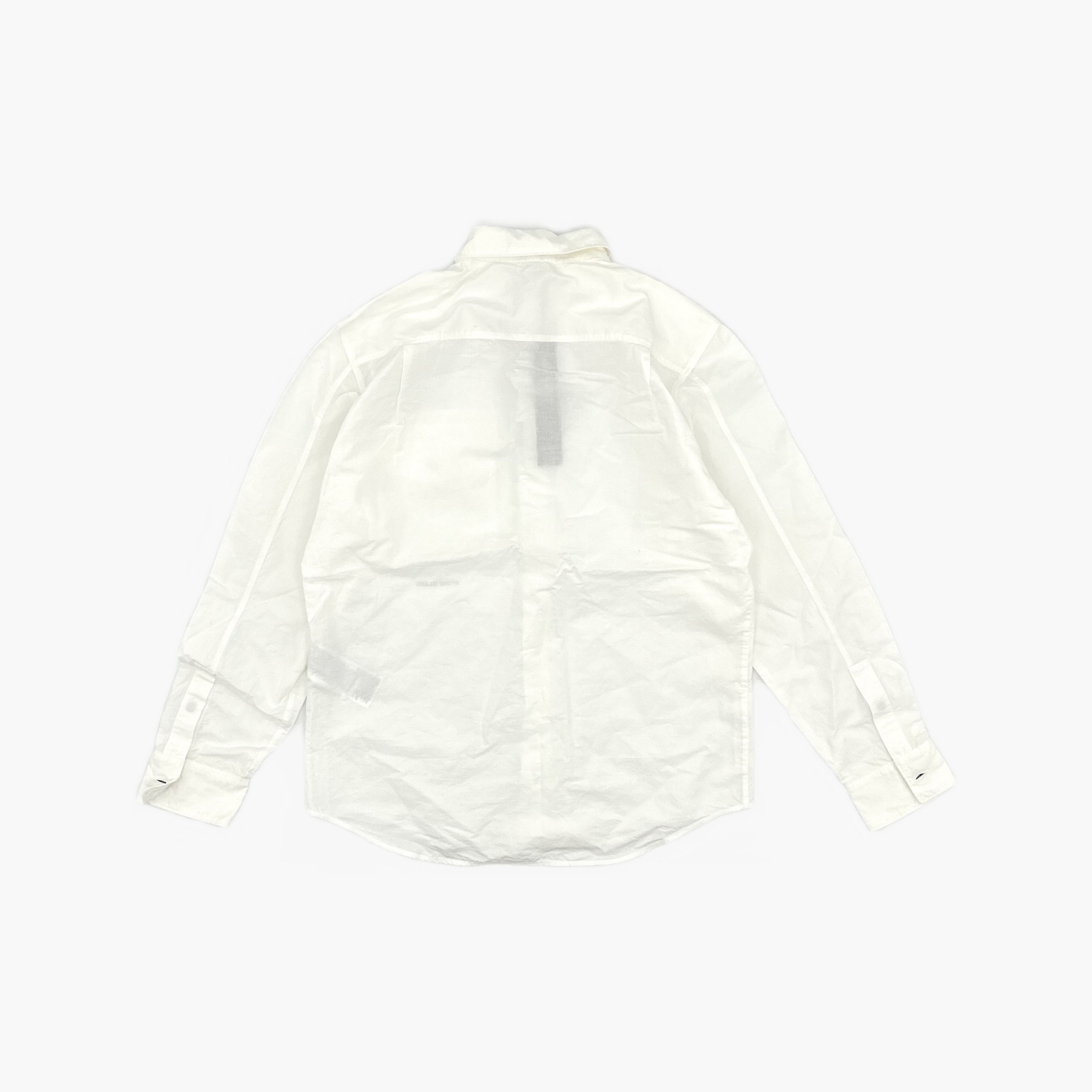 Stone Island Stone Island Cotton Linen Shirt Size S Size US S / EU 44-46 / 1 - 2 Thumbnail