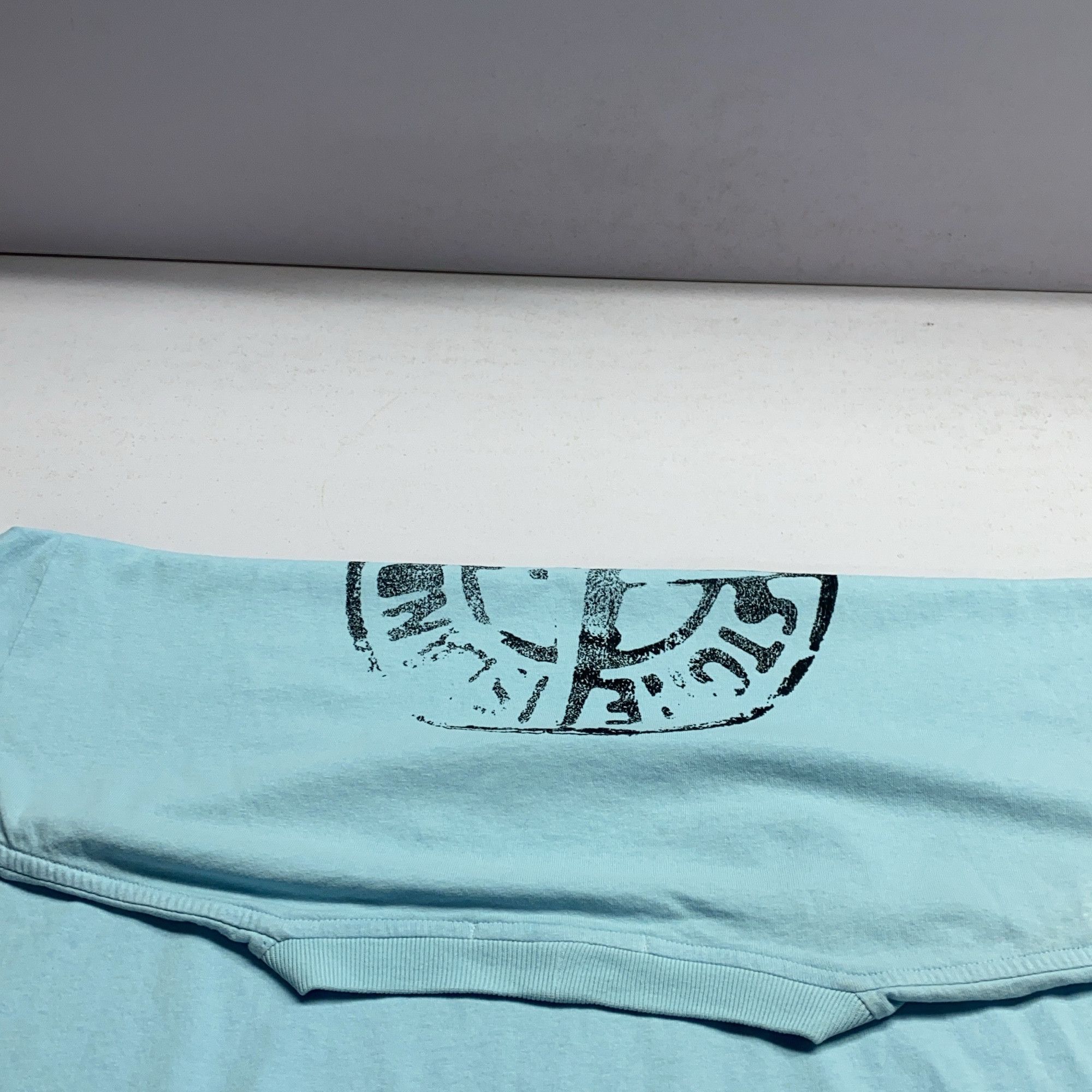 Stone Island Stone Island Logo Print T-Shirt Blue XL Size US XL / EU 56 / 4 - 9 Thumbnail