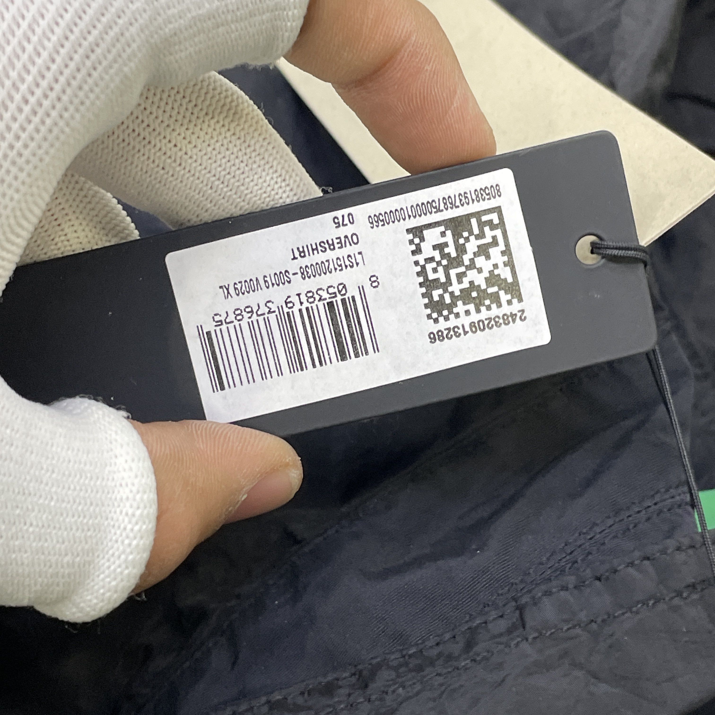 Stone Island Stone Island Nylon Metal Jacket Size XL Size US XL / EU 56 / 4 - 3 Thumbnail