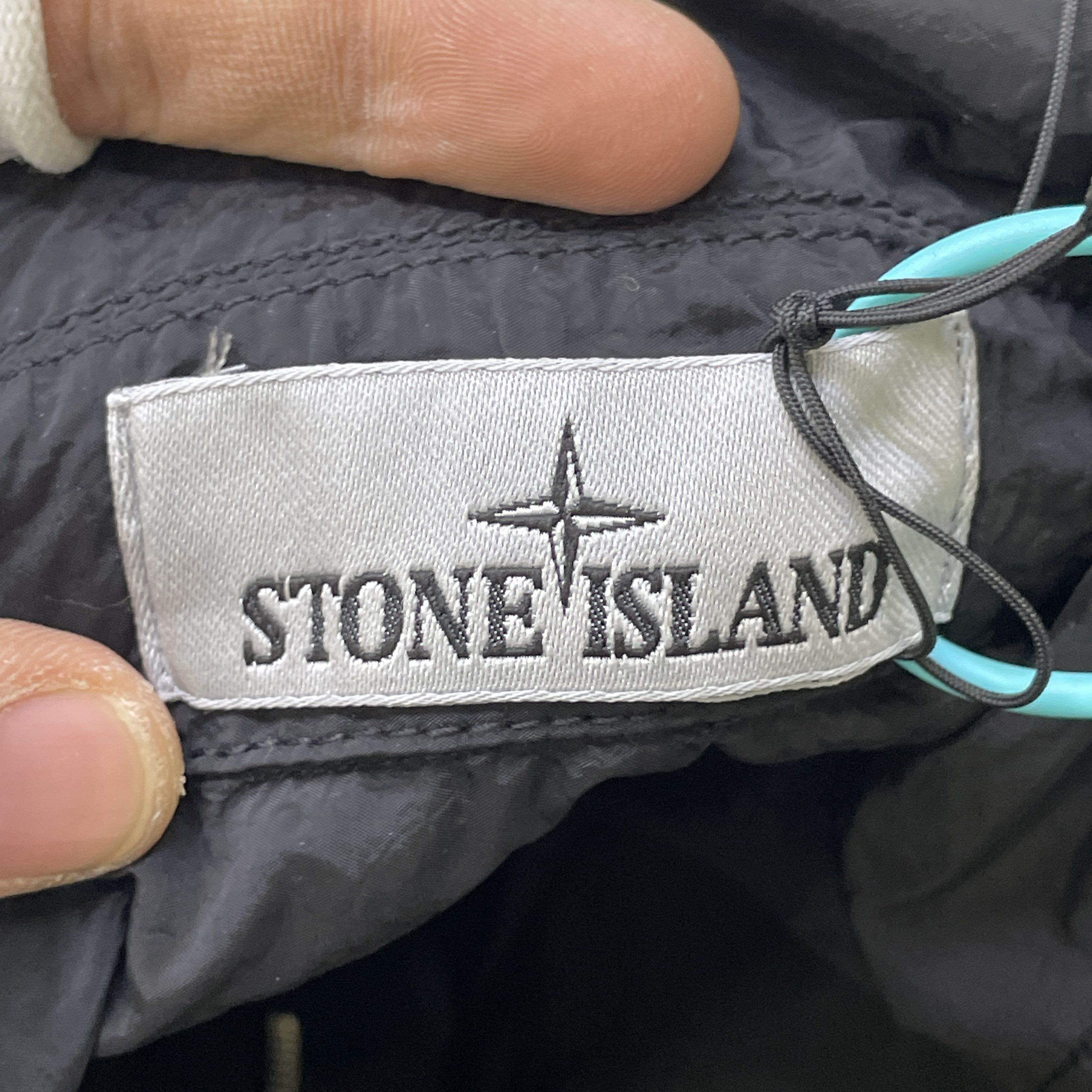 Stone Island Stone Island Nylon Metal Jacket Size XL Size US XL / EU 56 / 4 - 2 Thumbnail