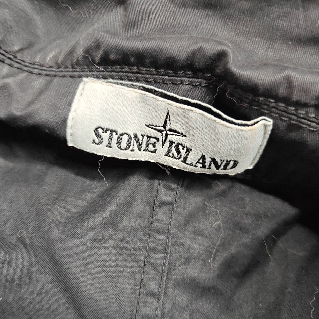 Stone Island Stone Island Multi-Pocket Jacket Black Size S Size US S / EU 44-46 / 1 - 5 Thumbnail