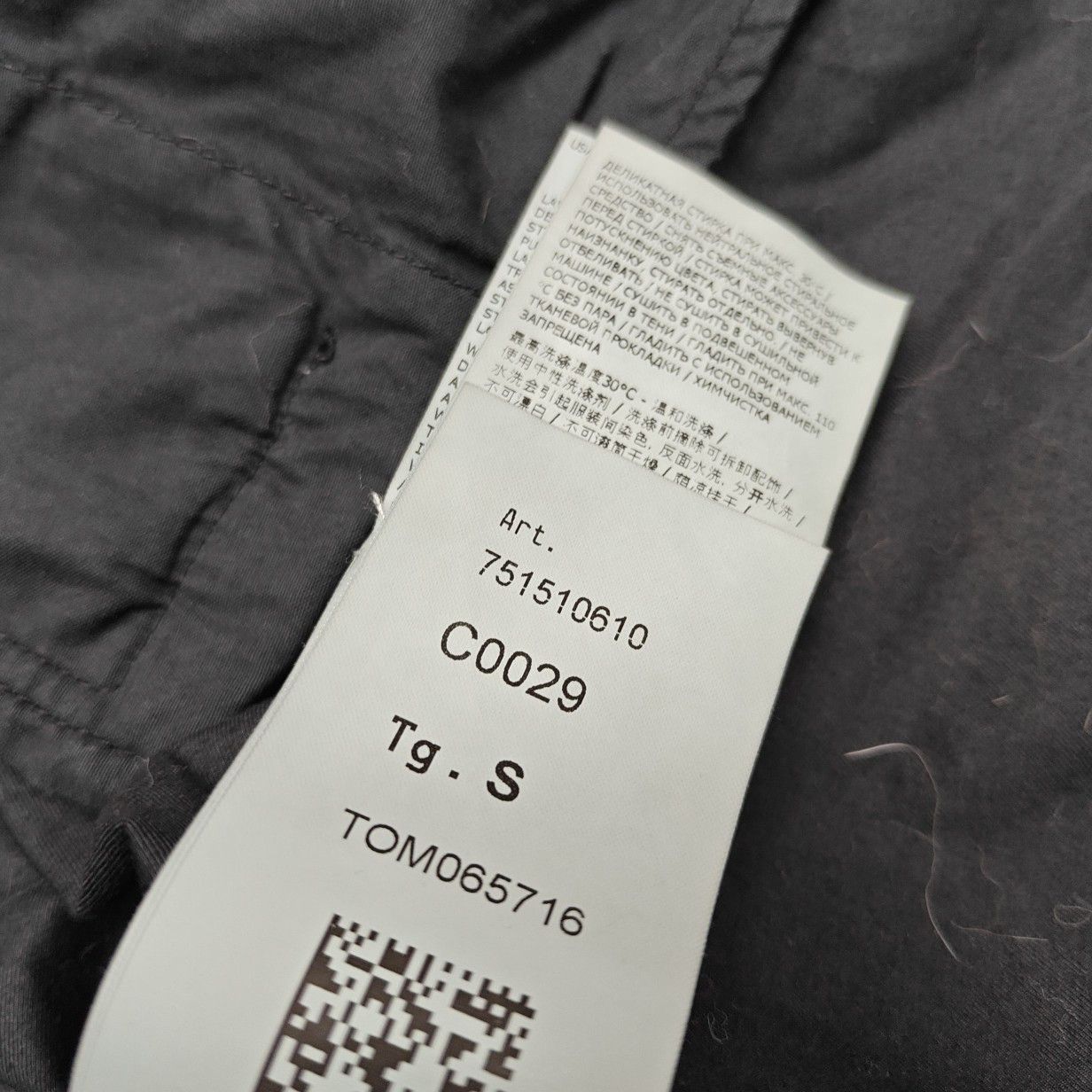 Stone Island Stone Island Multi-Pocket Jacket Black Size S Size US S / EU 44-46 / 1 - 4 Thumbnail