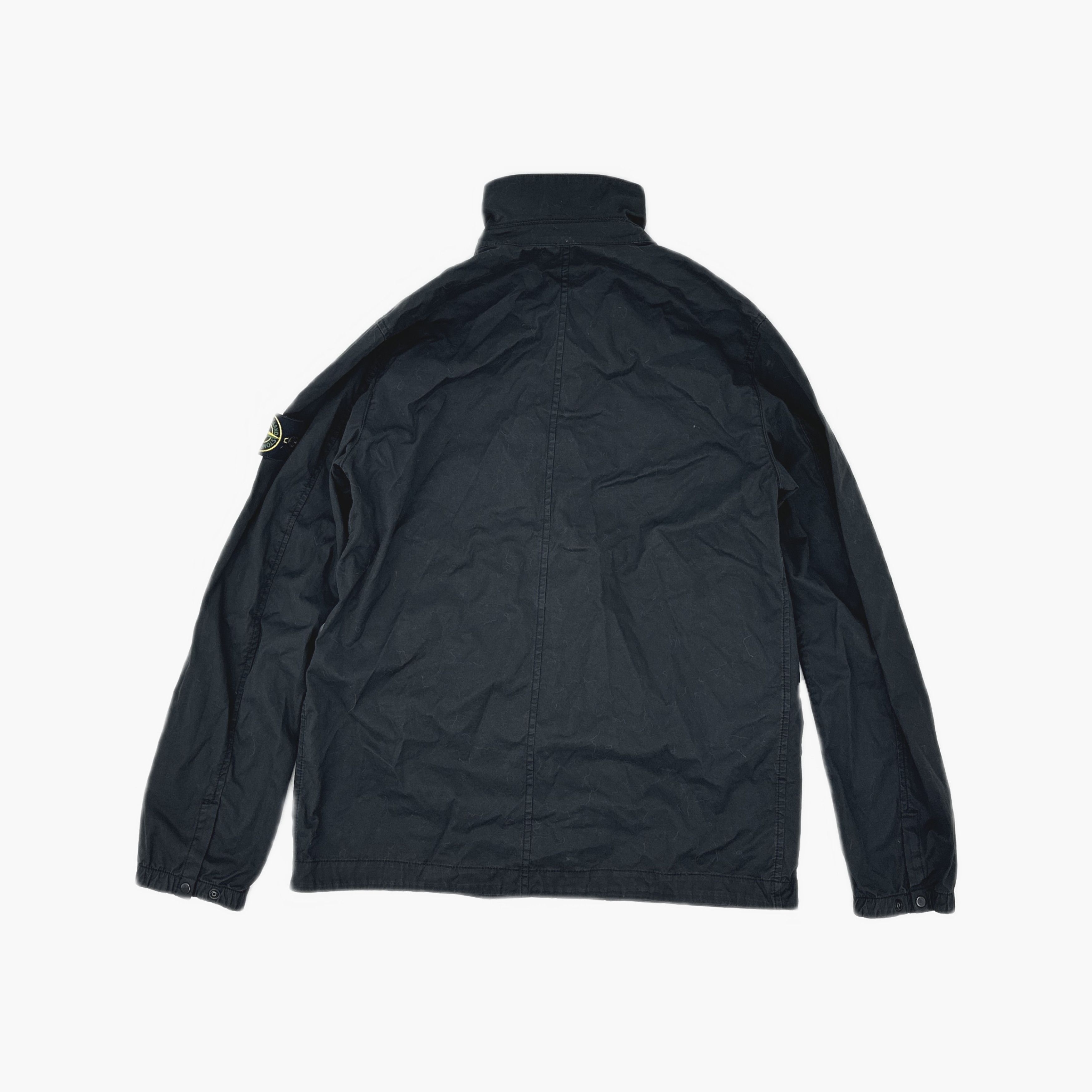 Stone Island Stone Island Multi-Pocket Jacket Black Size S Size US S / EU 44-46 / 1 - 2 Thumbnail