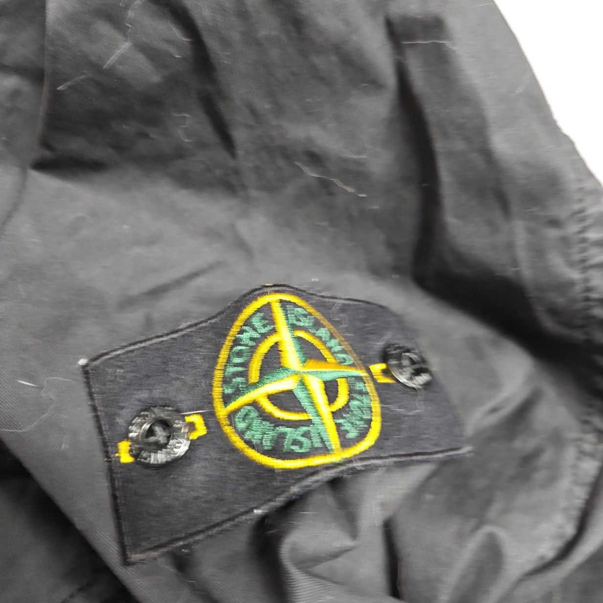 Stone Island Stone Island Multi-Pocket Jacket Black Size S Size US S / EU 44-46 / 1 - 6 Thumbnail