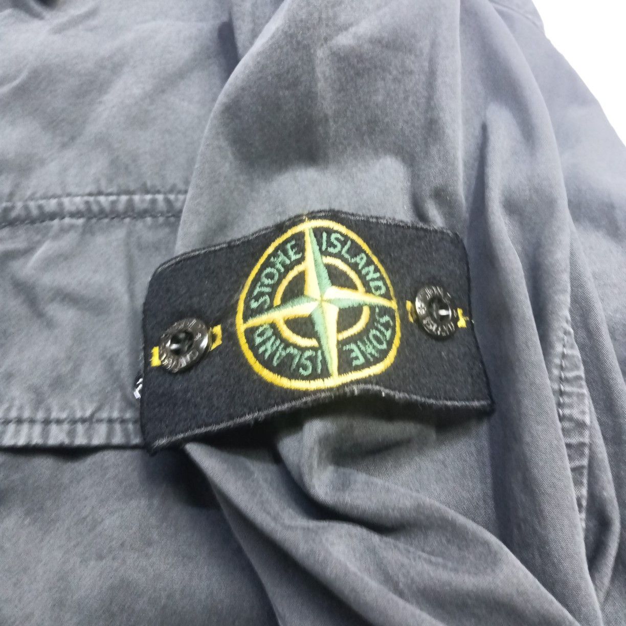 Stone Island Stone Island Full Zip Jacket Size M Size US M / EU 48-50 / 2 - 5 Thumbnail