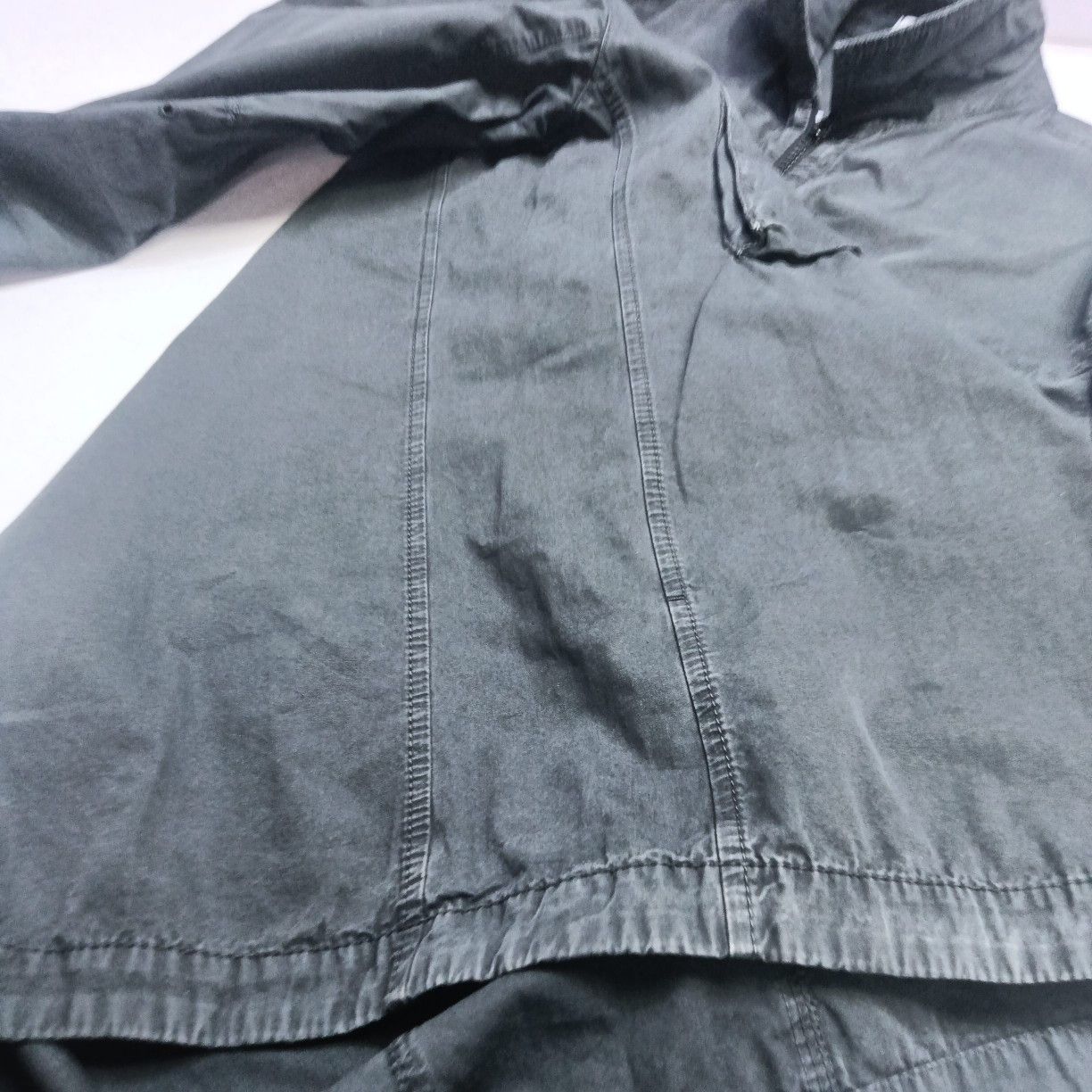 Stone Island Stone Island Full Zip Jacket Size M Size US M / EU 48-50 / 2 - 16 Thumbnail
