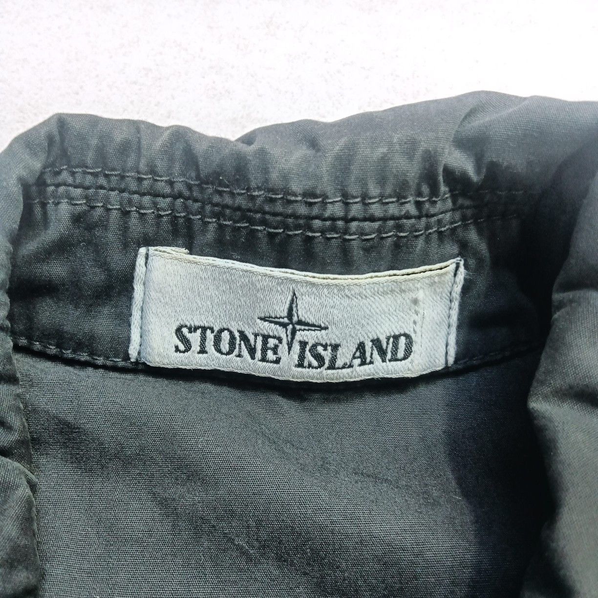Stone Island Stone Island Full Zip Jacket Size M Size US M / EU 48-50 / 2 - 4 Thumbnail