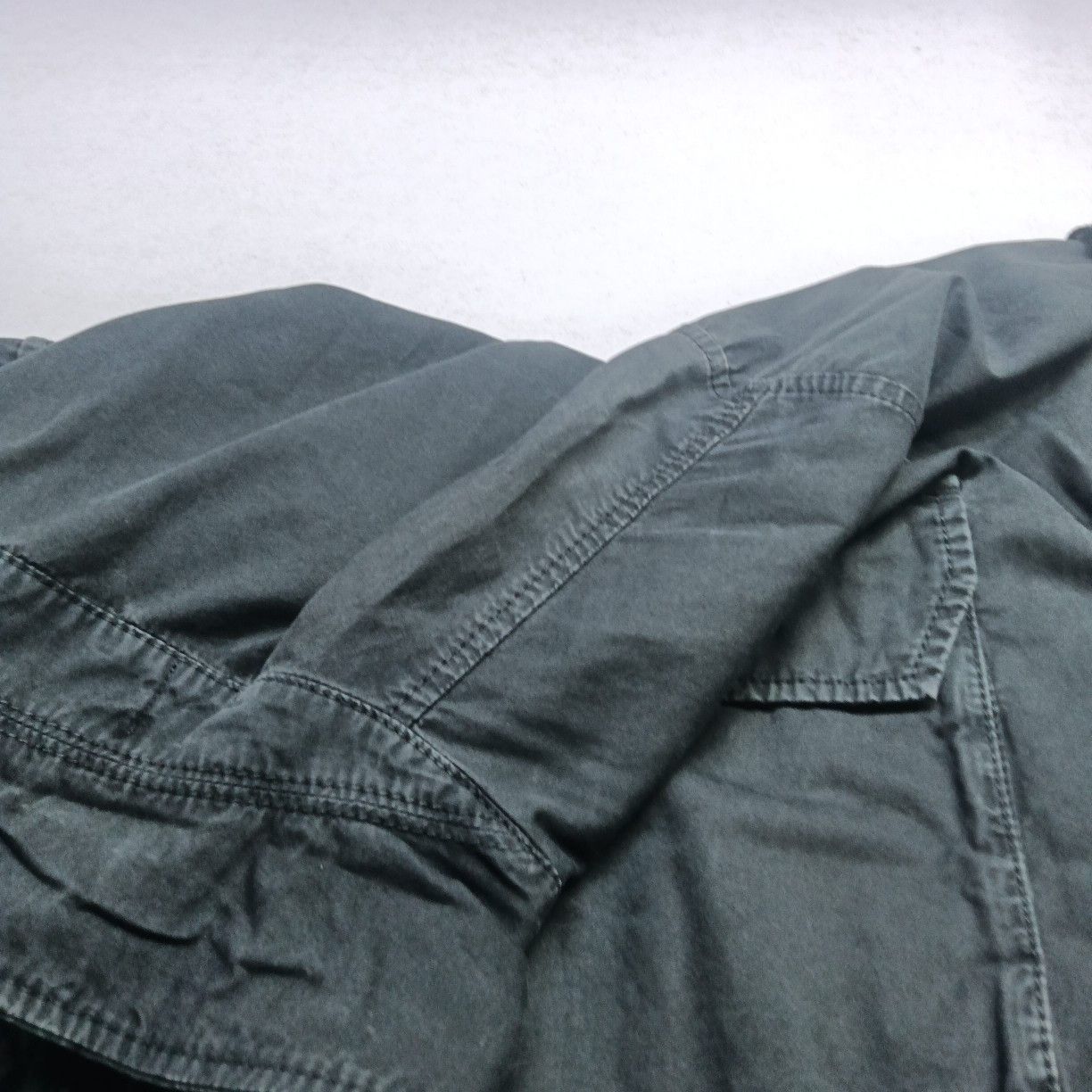 Stone Island Stone Island Full Zip Jacket Size M Size US M / EU 48-50 / 2 - 10 Thumbnail