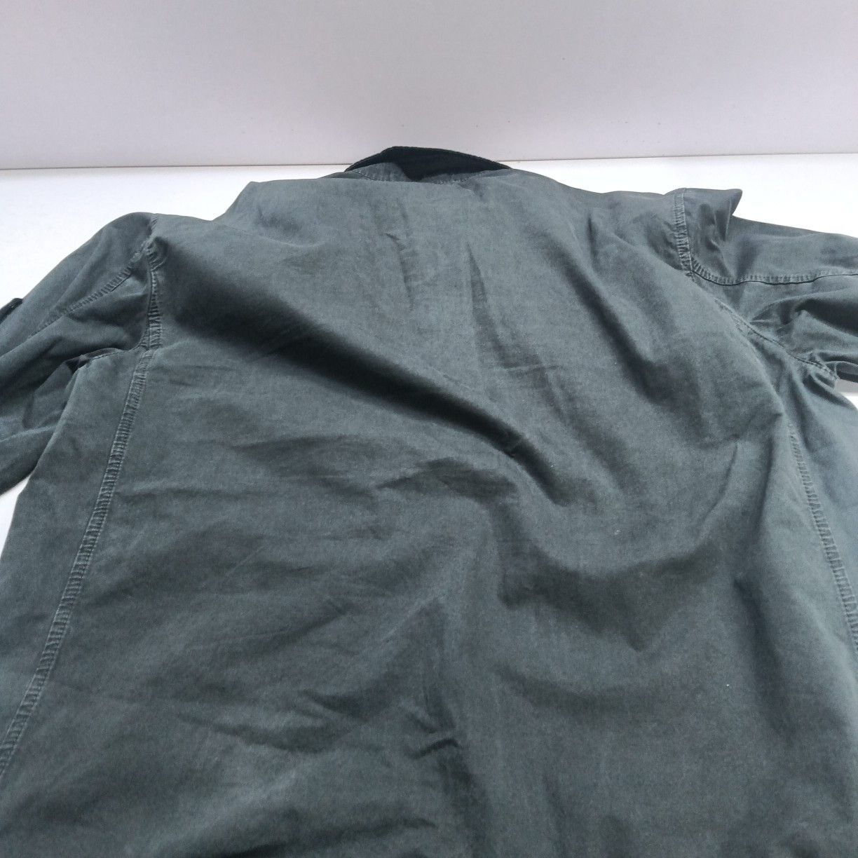 Stone Island Stone Island Full Zip Jacket Size M Size US M / EU 48-50 / 2 - 6 Thumbnail