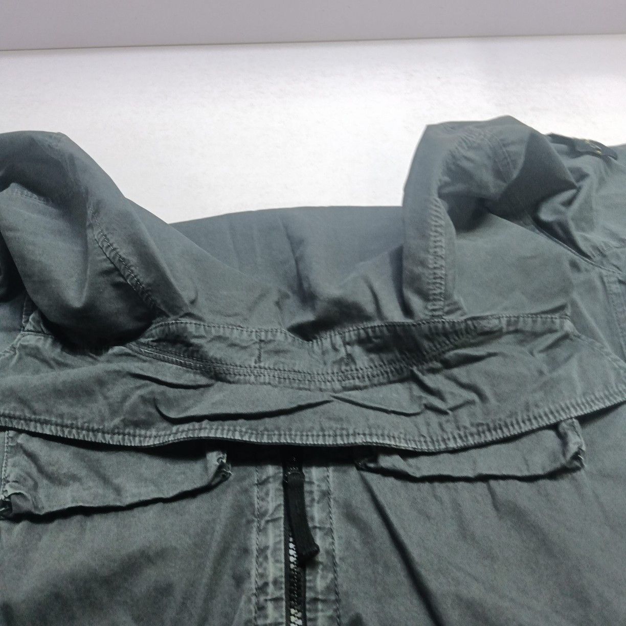 Stone Island Stone Island Full Zip Jacket Size M Size US M / EU 48-50 / 2 - 7 Thumbnail