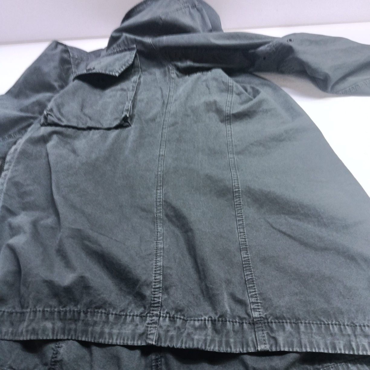 Stone Island Stone Island Full Zip Jacket Size M Size US M / EU 48-50 / 2 - 17 Thumbnail