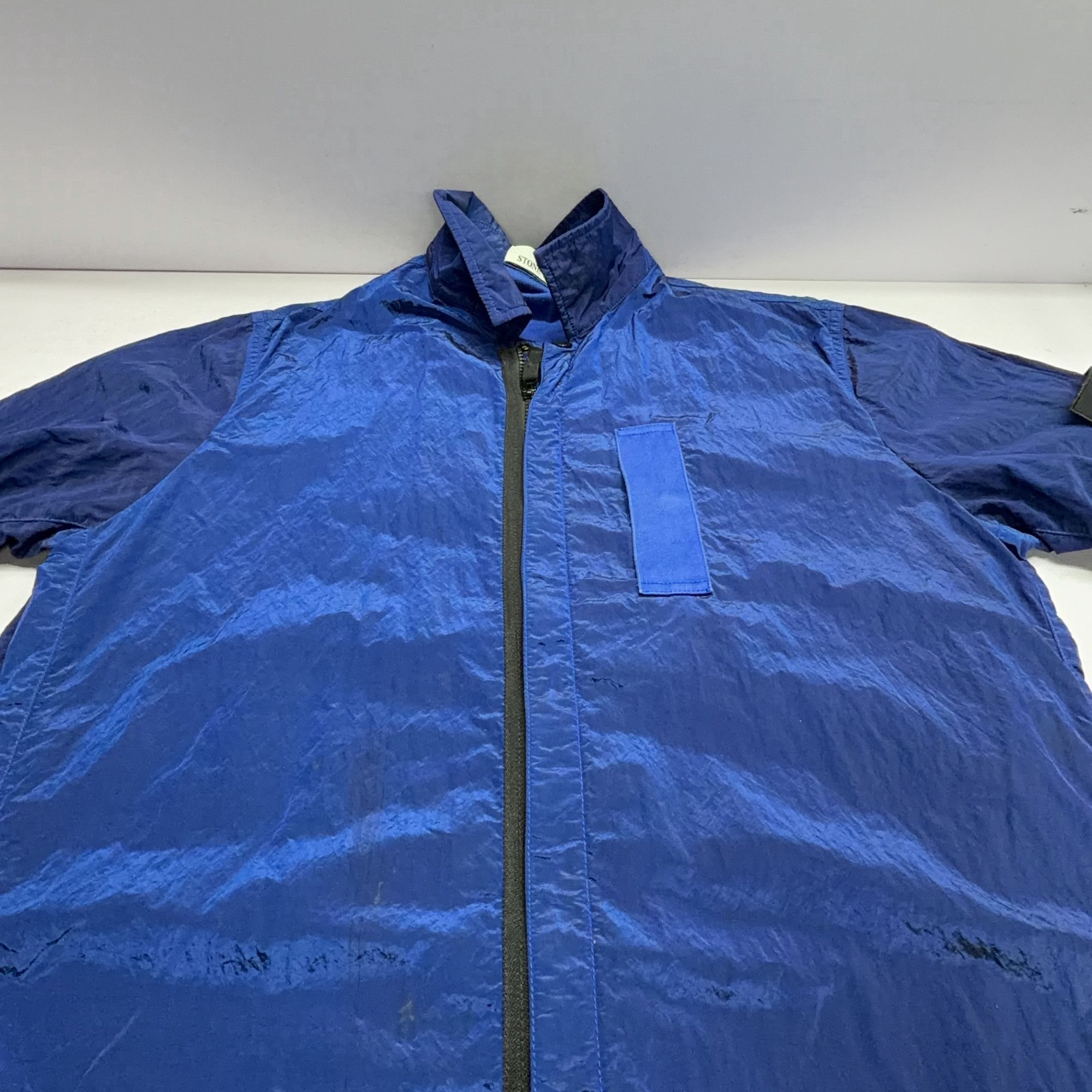Stone Island Stone Island Nylon Light Jacket Size L Size US L / EU 52-54 / 3 - 17 Thumbnail