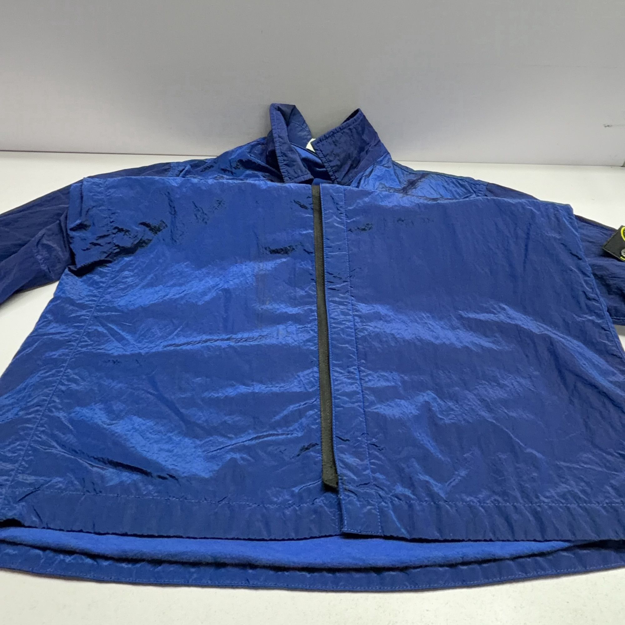 Stone Island Stone Island Nylon Light Jacket Size L Size US L / EU 52-54 / 3 - 18 Thumbnail