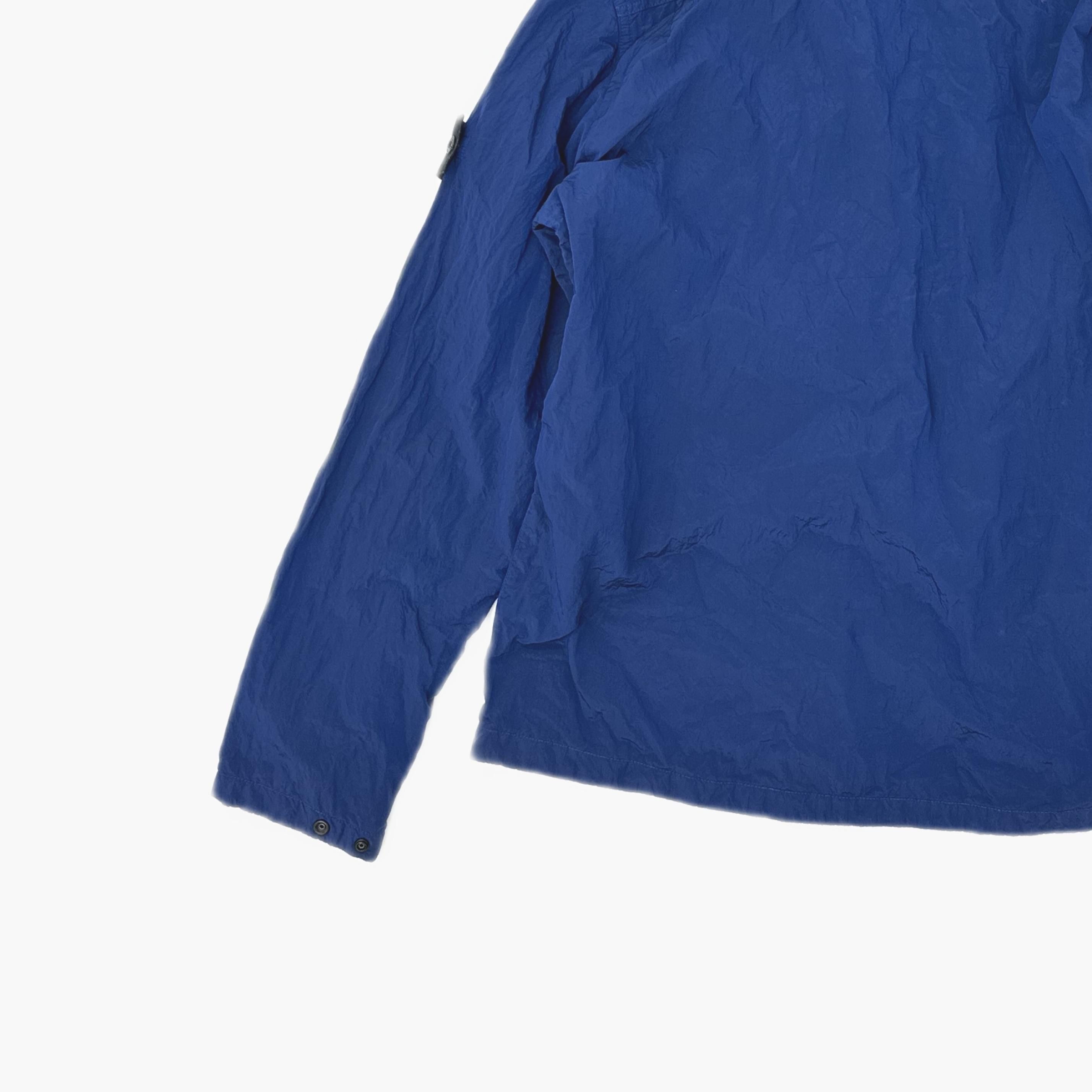 Stone Island Stone Island Nylon Light Jacket Size L Size US L / EU 52-54 / 3 - 4 Thumbnail