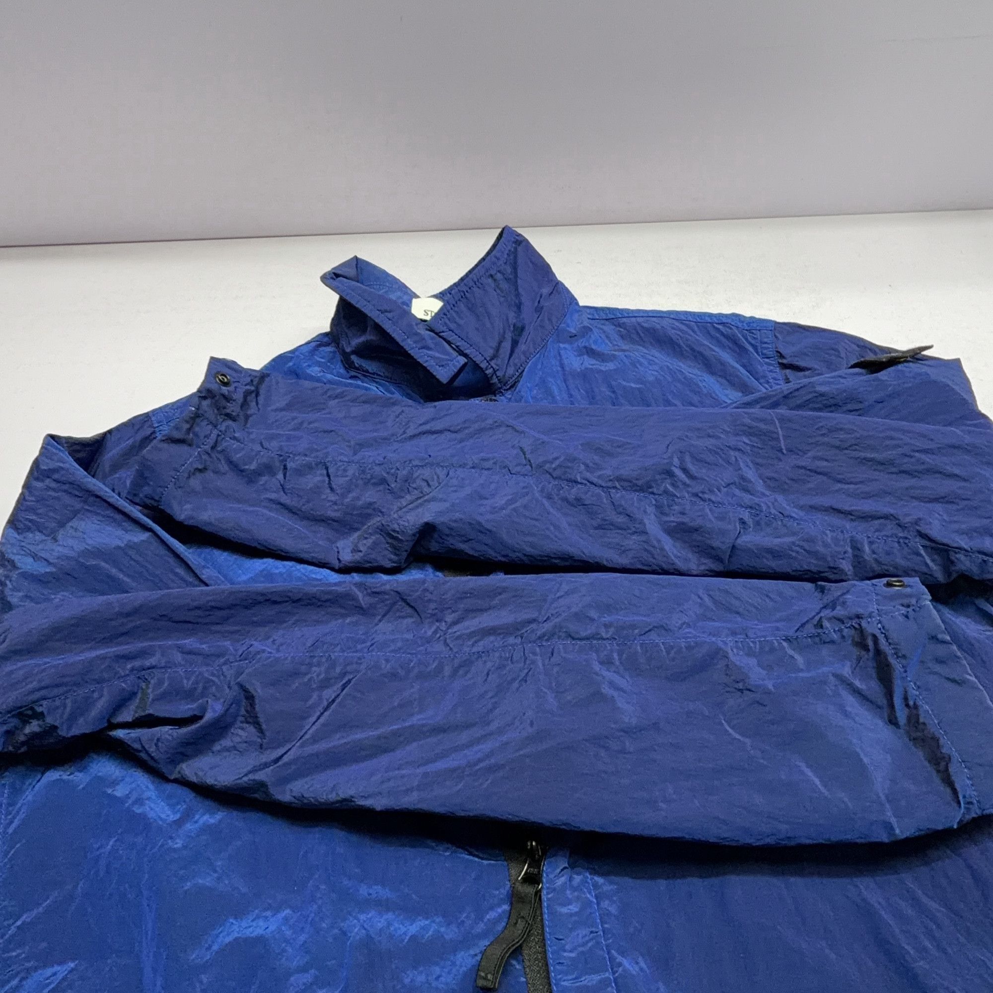 Stone Island Stone Island Nylon Light Jacket Size L Size US L / EU 52-54 / 3 - 14 Thumbnail