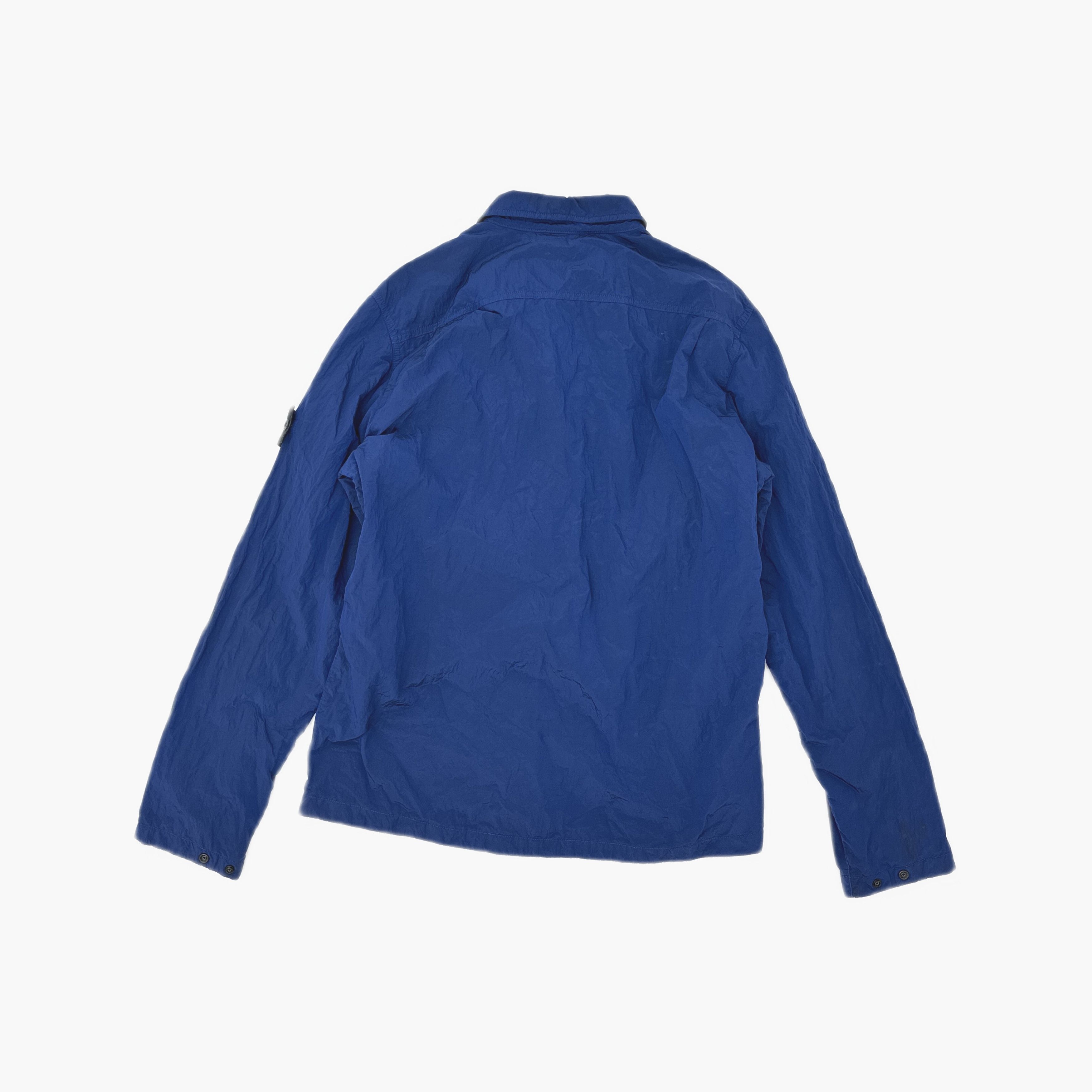 Stone Island Stone Island Nylon Light Jacket Size L Size US L / EU 52-54 / 3 - 2 Thumbnail
