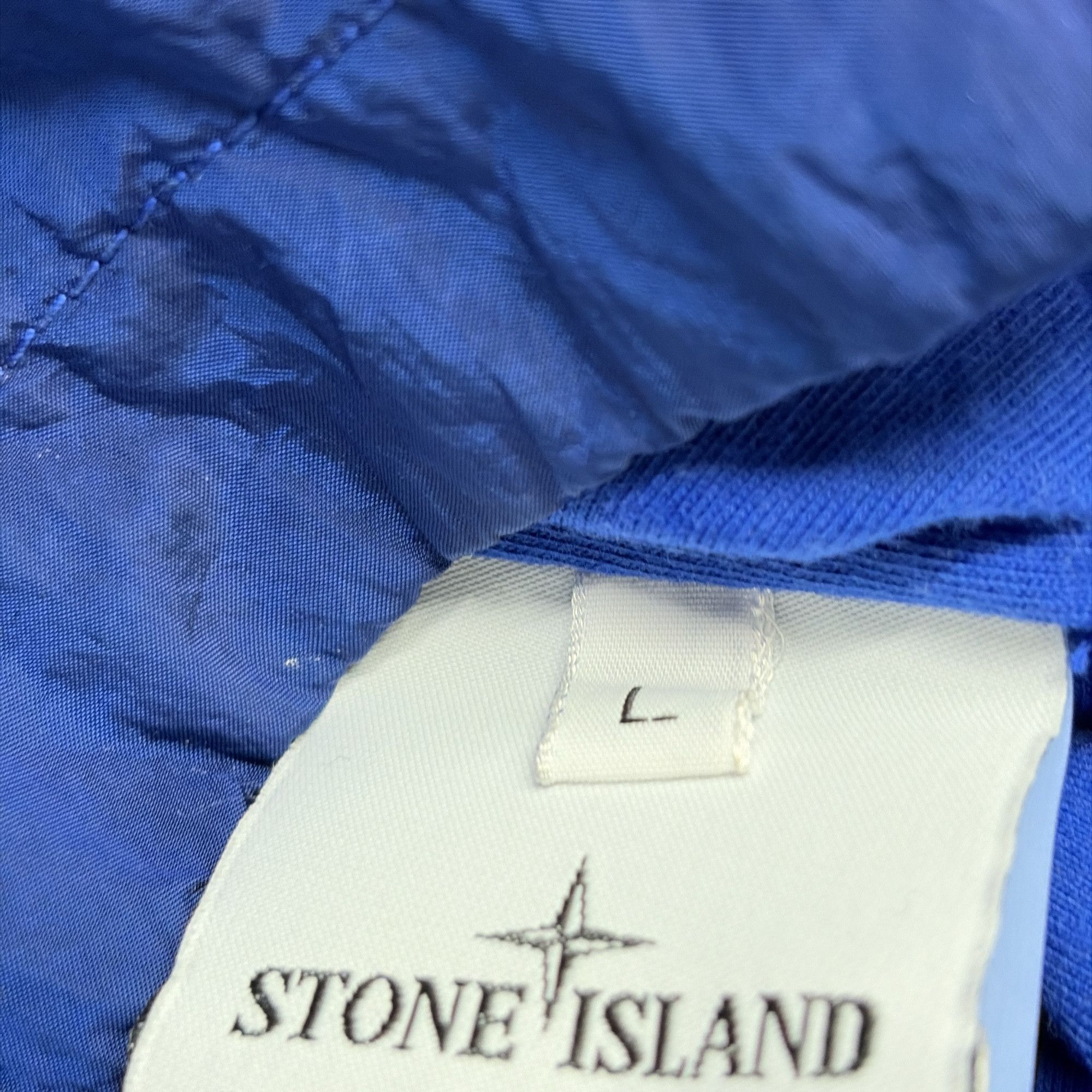 Stone Island Stone Island Nylon Light Jacket Size L Size US L / EU 52-54 / 3 - 10 Thumbnail