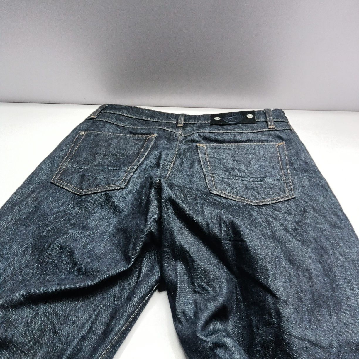 Stone Island STONE ISLAND Dark Wash Denim Jeans Size 32 Size US 32 / EU 48 - 7 Thumbnail