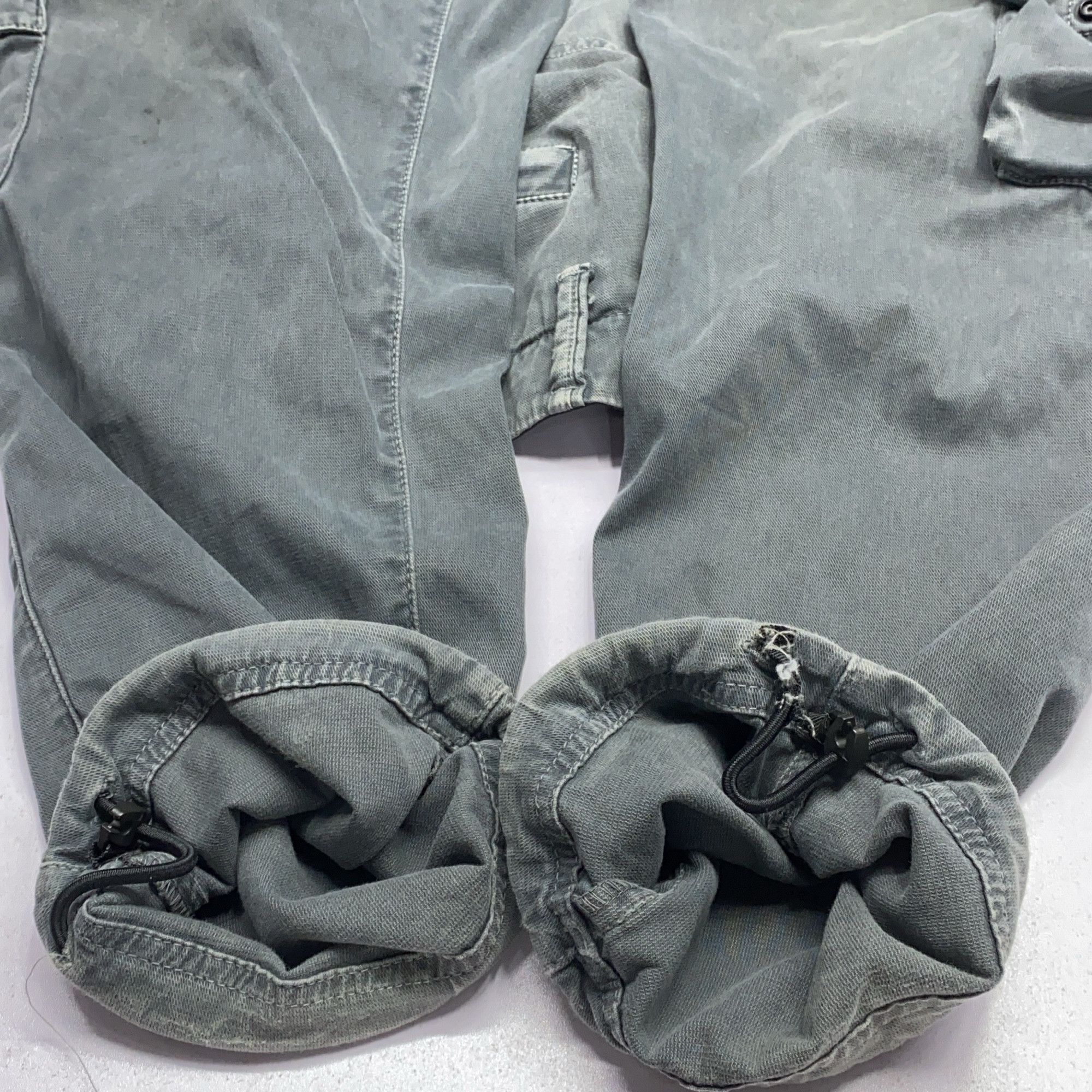 Stone Island Stone Island Multi-Pocket Cargo Pants Size 30 Size US 30 / EU 46 - 13 Thumbnail