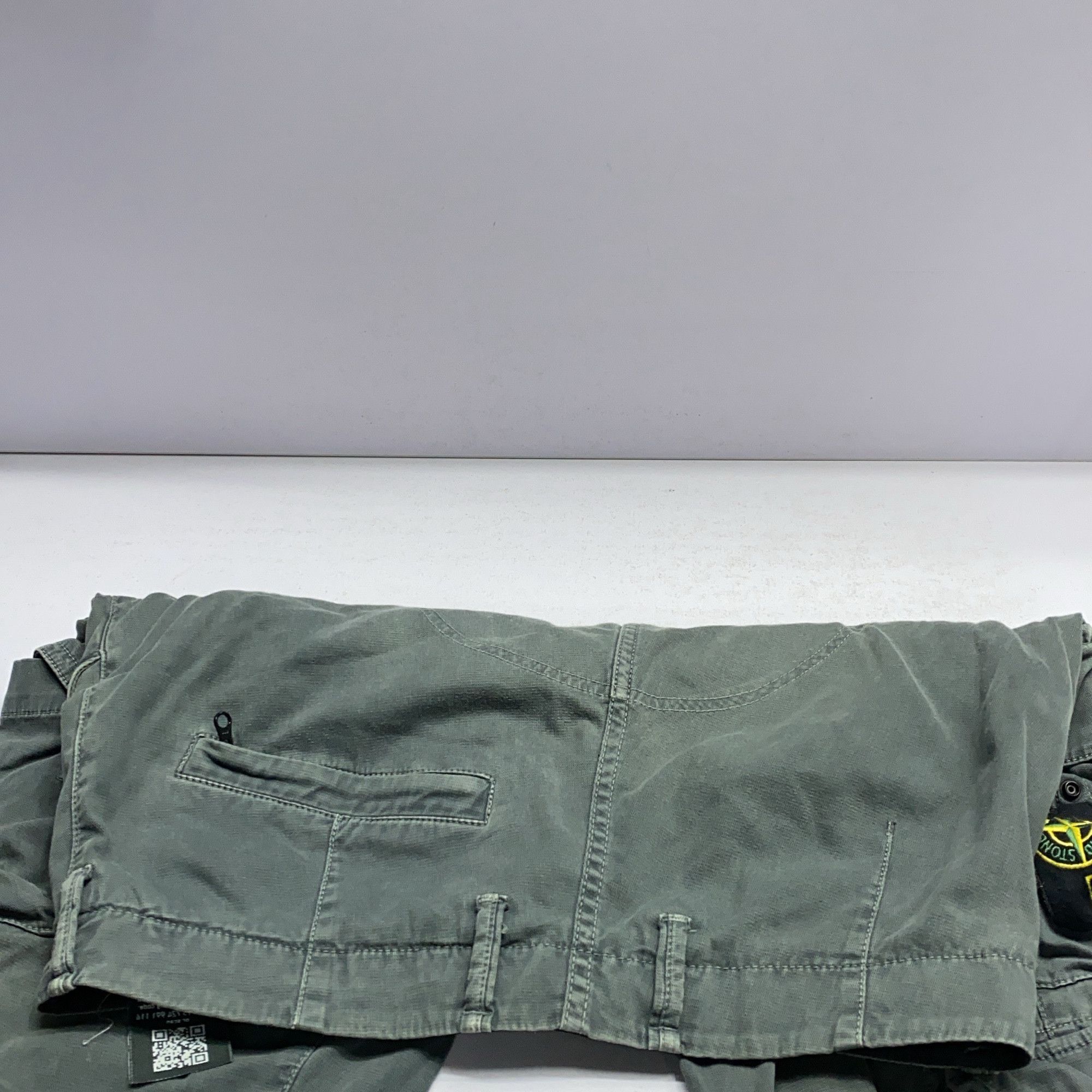 Stone Island Stone Island Multi-Pocket Cargo Pants Size 30 Size US 30 / EU 46 - 9 Thumbnail