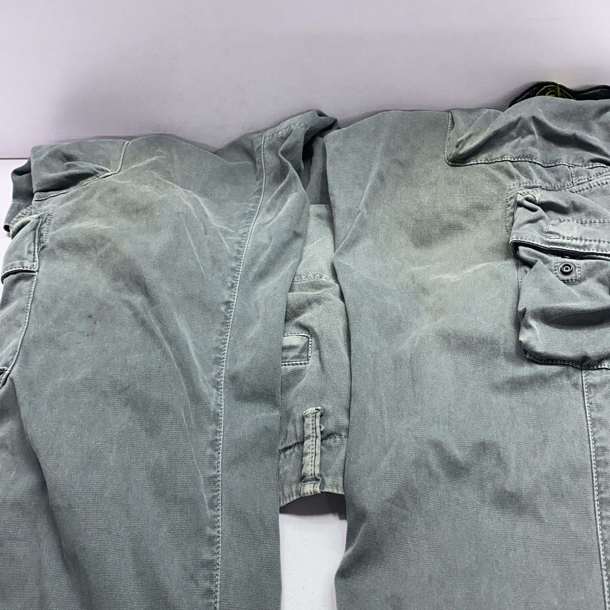 Stone Island Stone Island Multi-Pocket Cargo Pants Size 30 Size US 30 / EU 46 - 8 Thumbnail